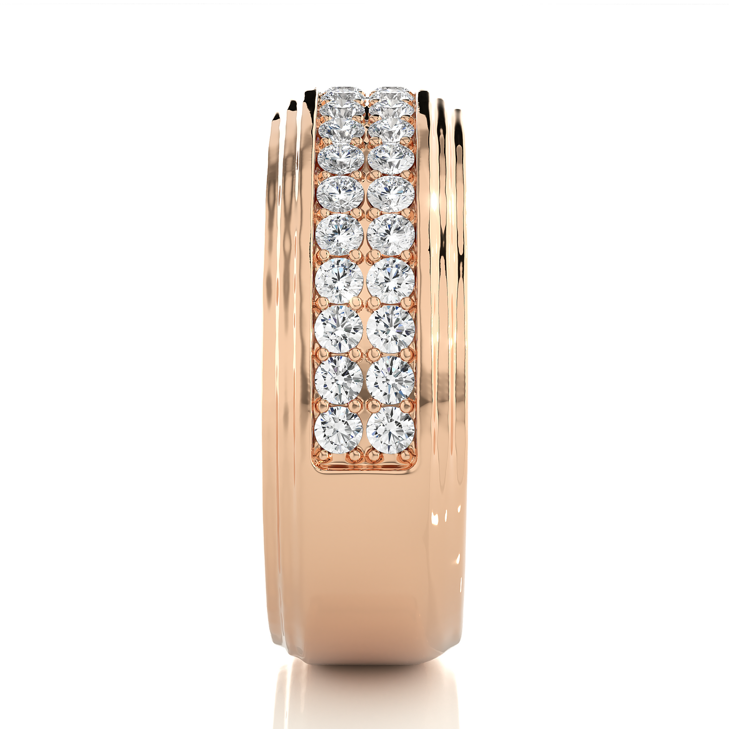 Legacy Round Diamond Ring
