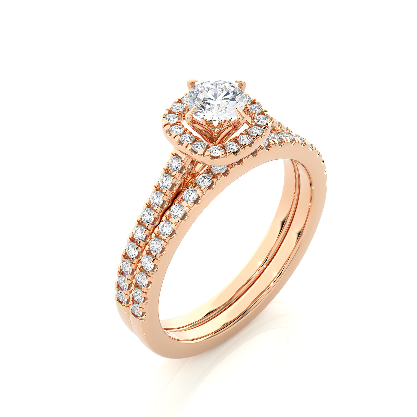Celestial Majesty Diamond Ring