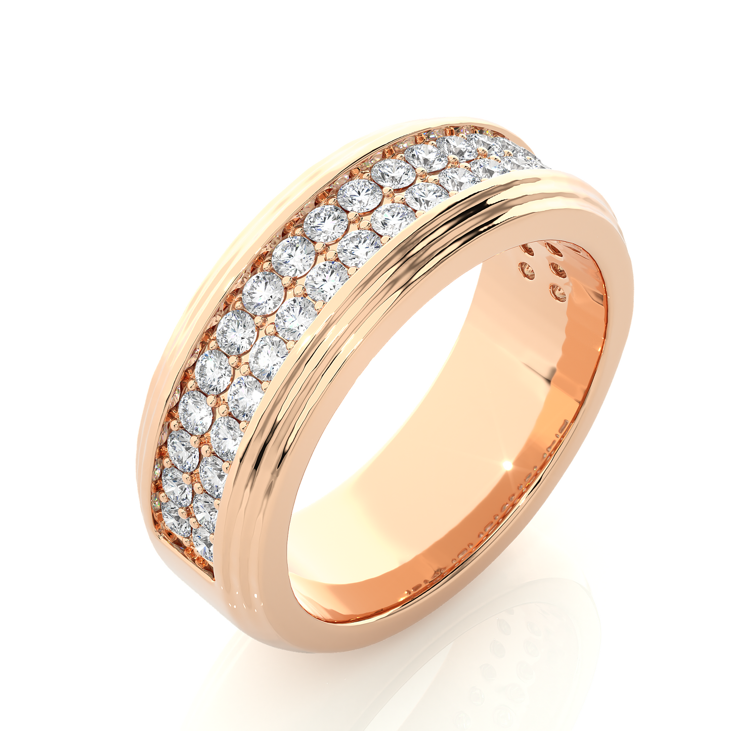 Legacy Round Diamond Ring