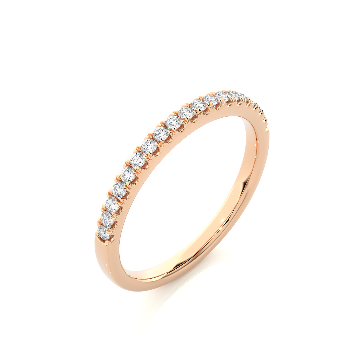 Eternal Essence Diamond Ring