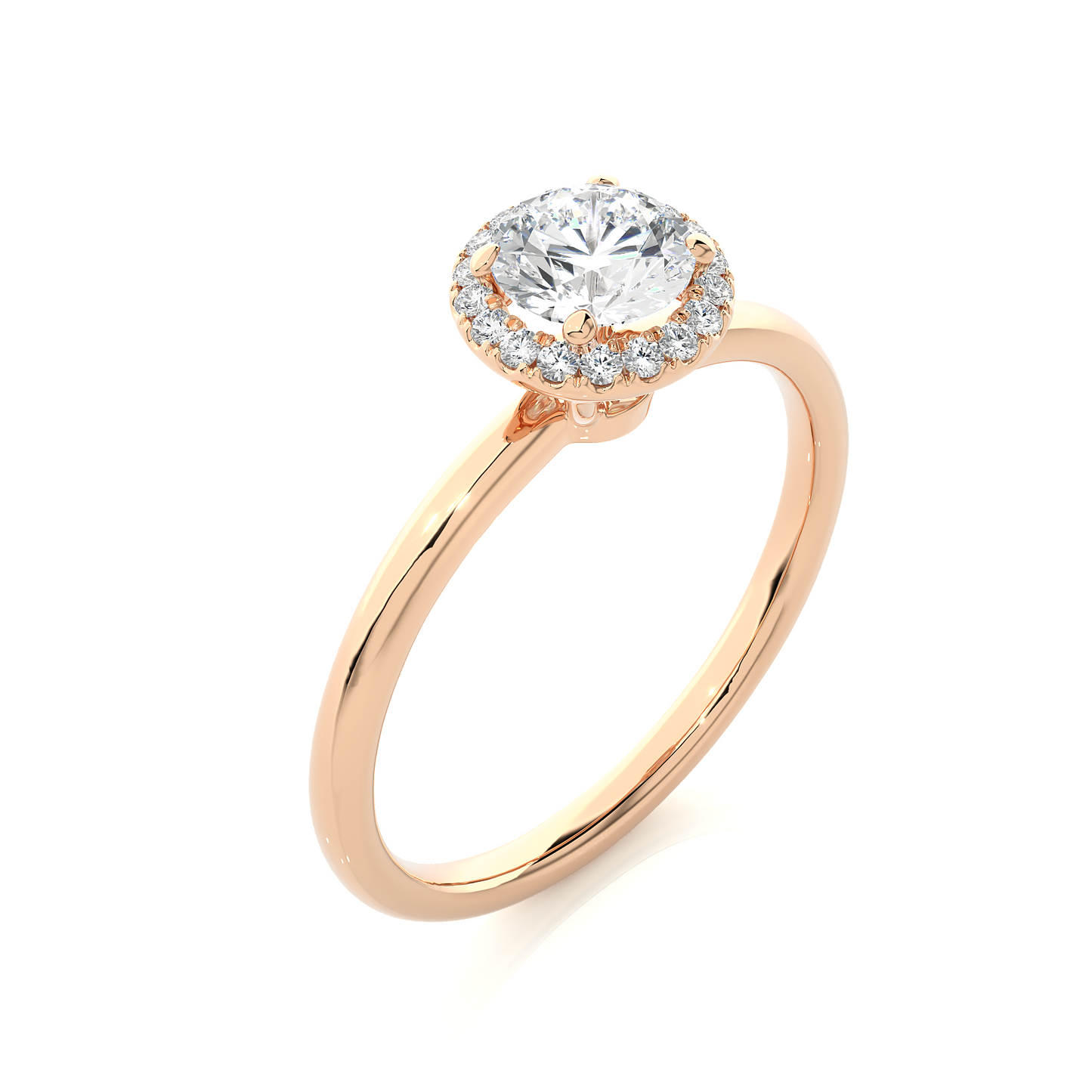 Orina Spark Diamond Ring