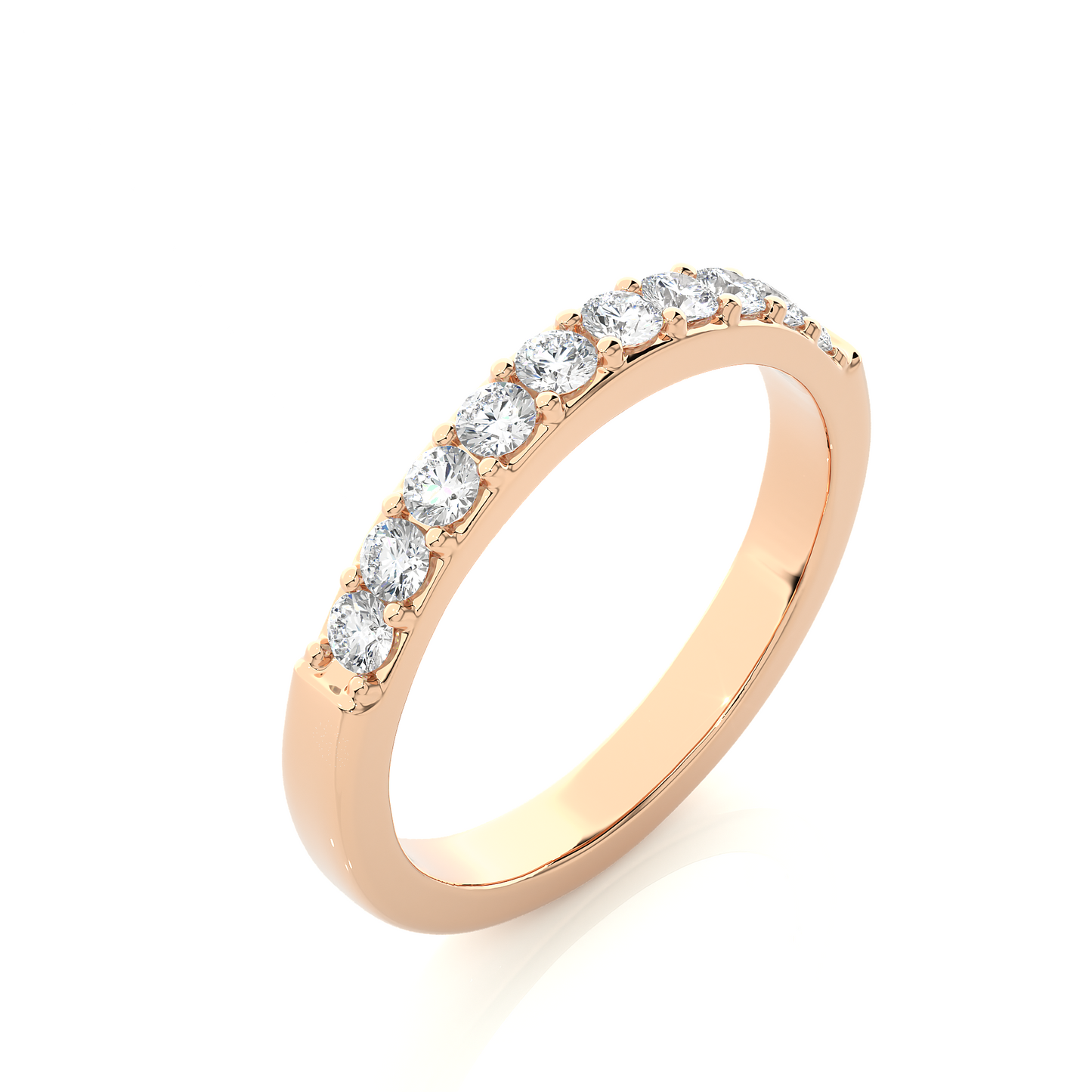Eternal Radiance Diamond Ring