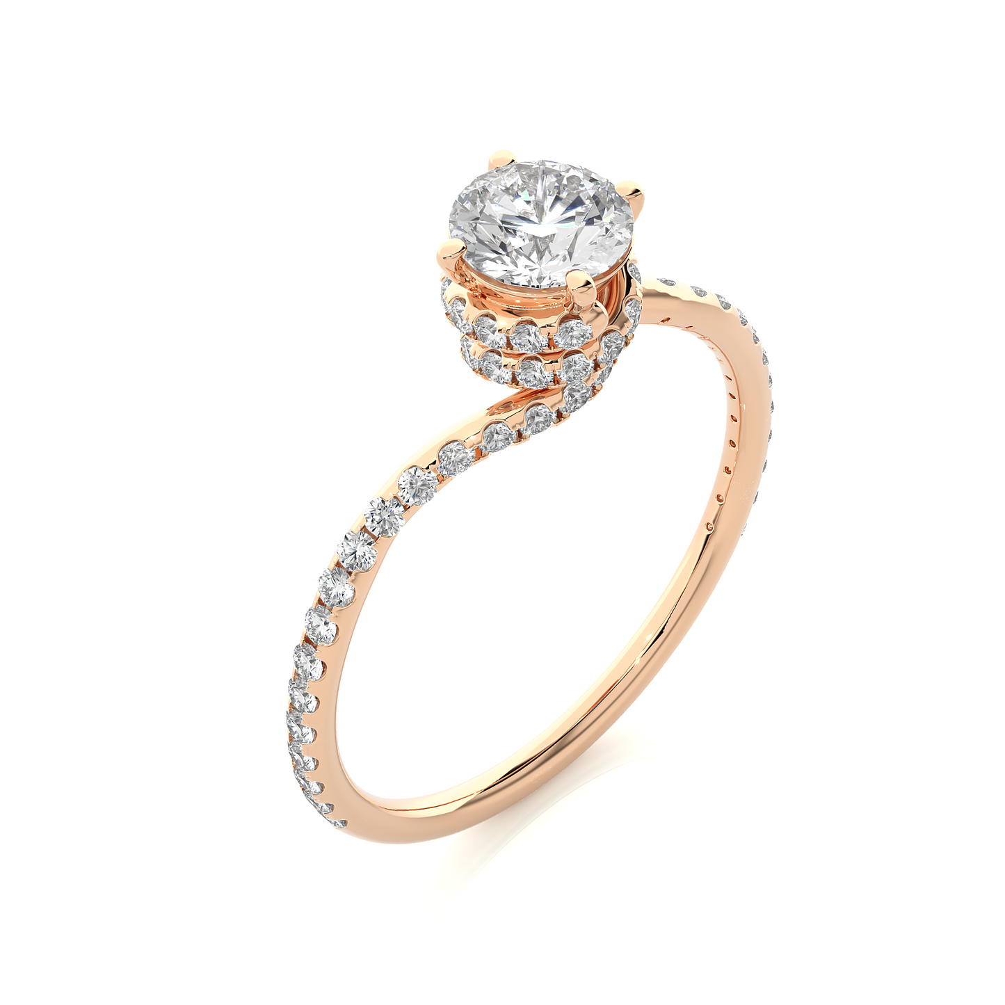Eterna Diamond Ring