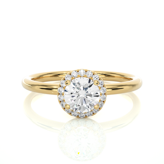 Orina Spark Diamond Ring