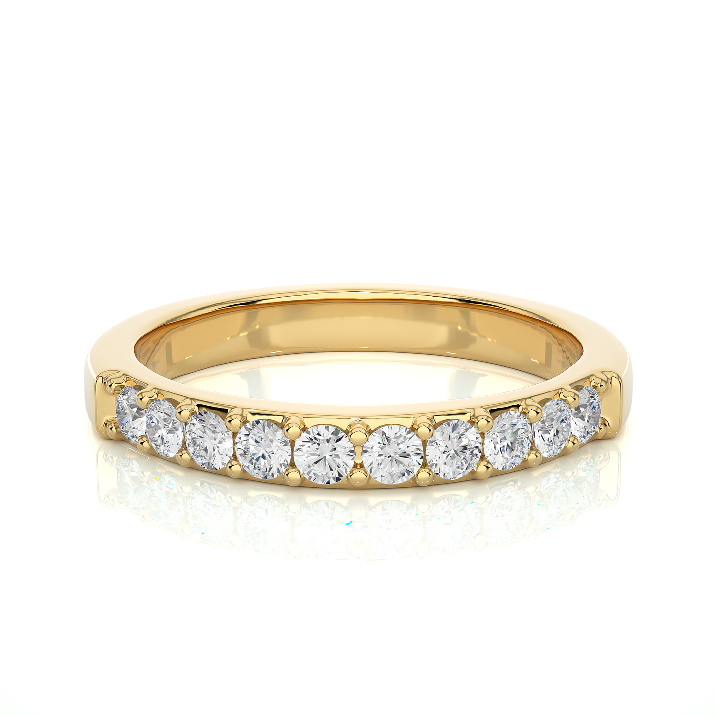 Eternal Radiance Diamond Ring