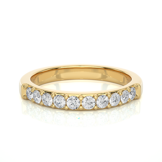 Eternal Radiance Diamond Ring