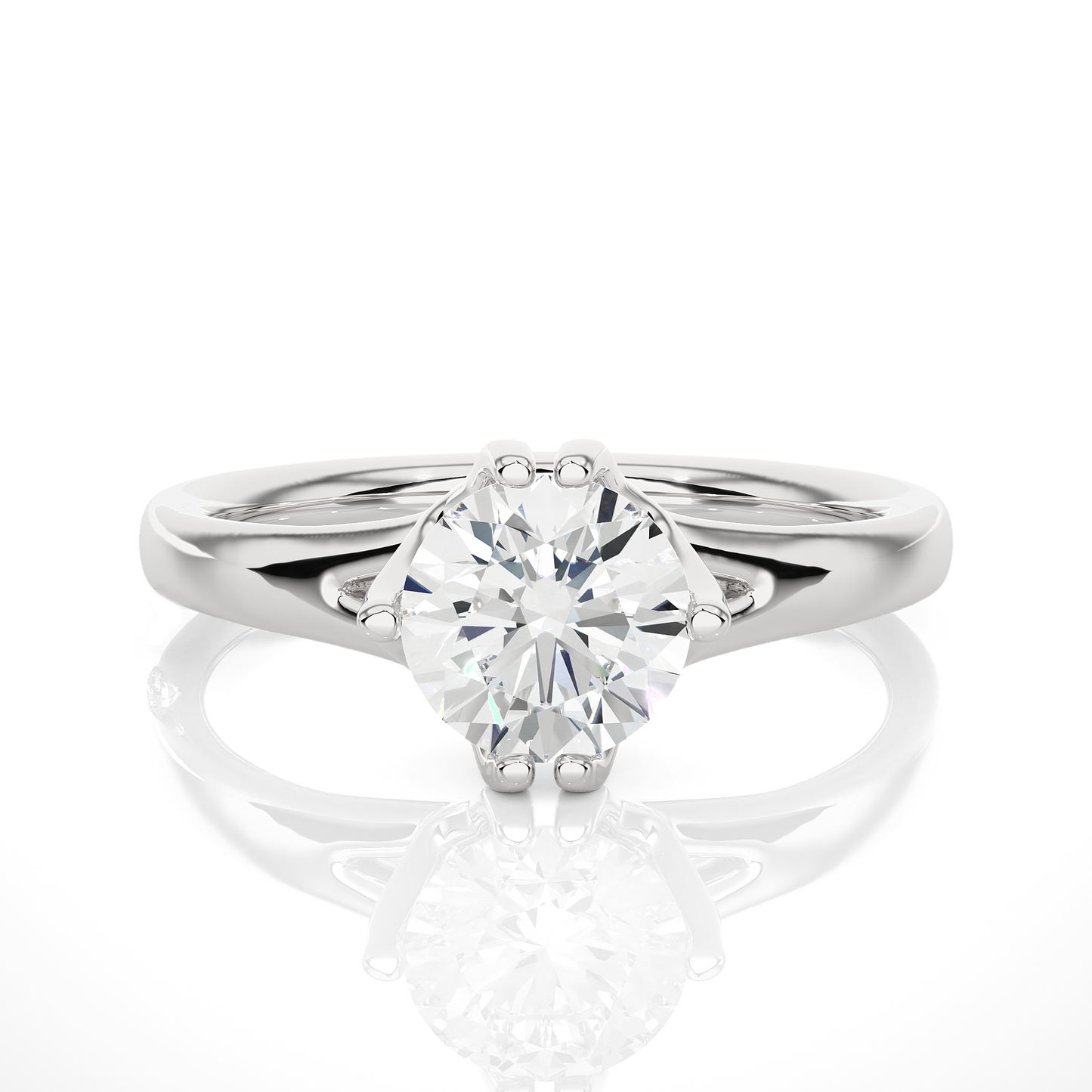Fiora Belle Diamond Ring