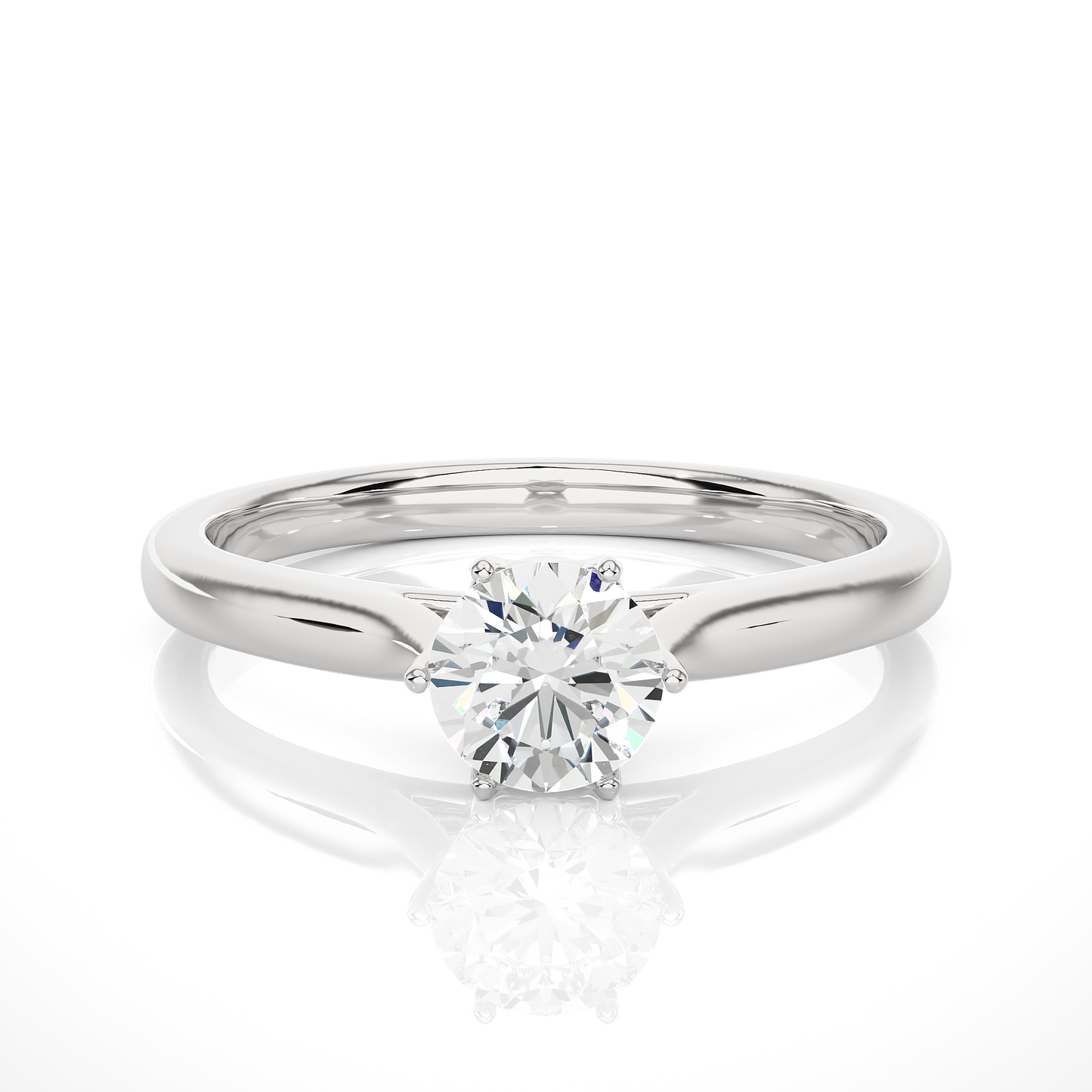 Fiora Star Diamond Ring