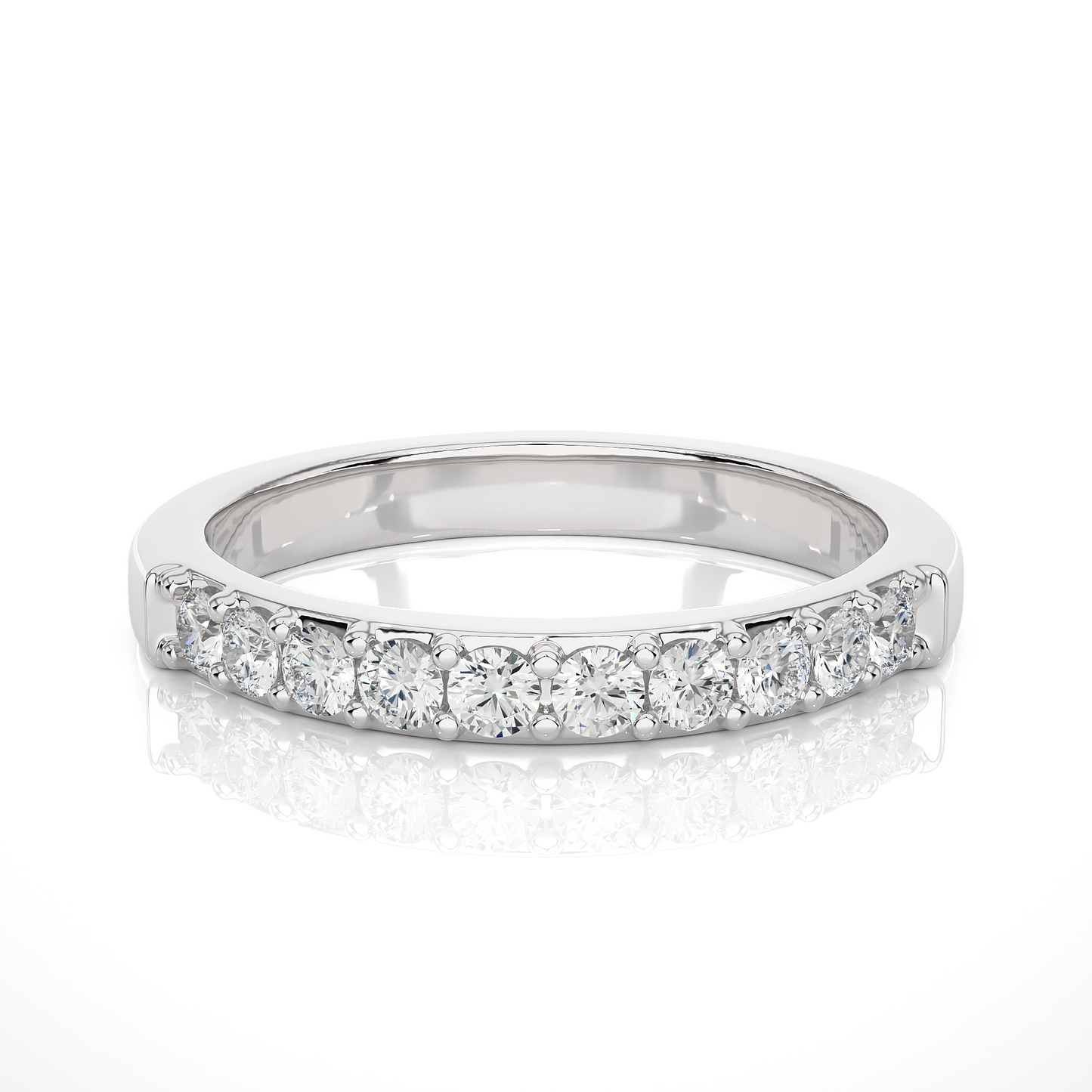 Eternal Radiance Diamond Ring