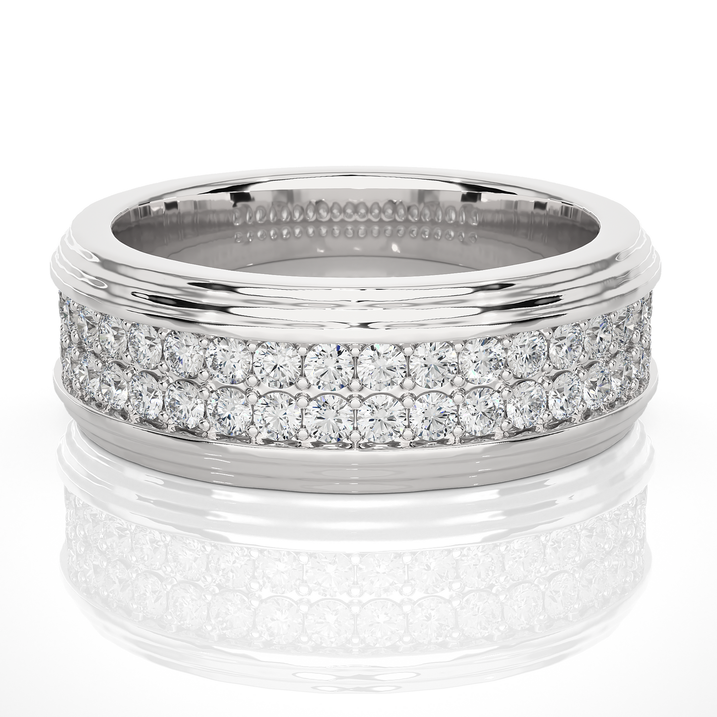 Legacy Round Diamond Ring