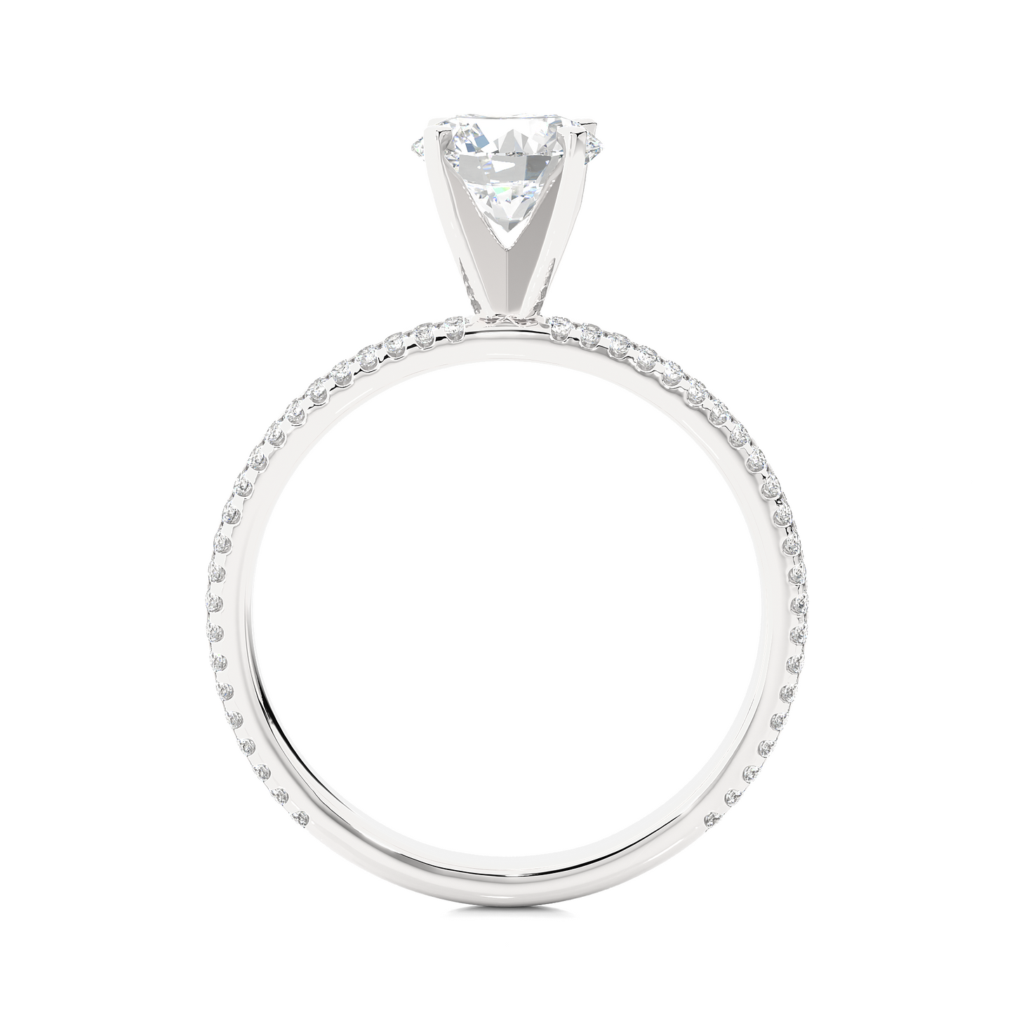 Lumia Eternelle Diamond Ring