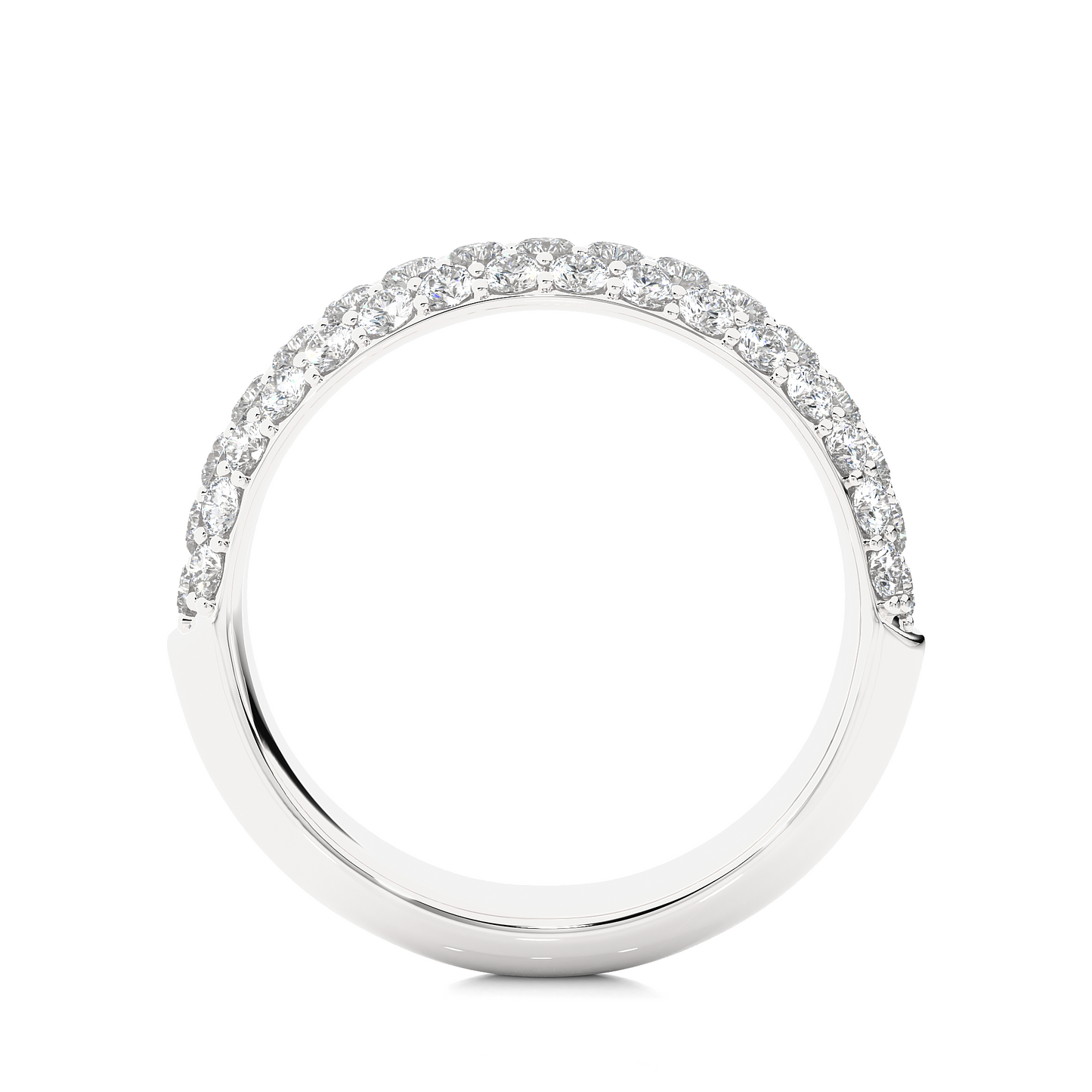 Eternal Flame Diamond Ring