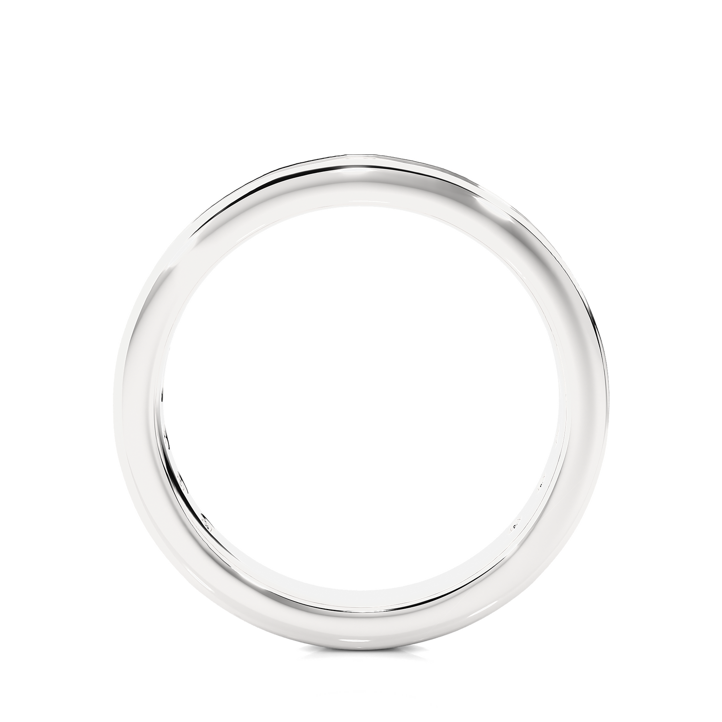 Solara Round Diamond Ring