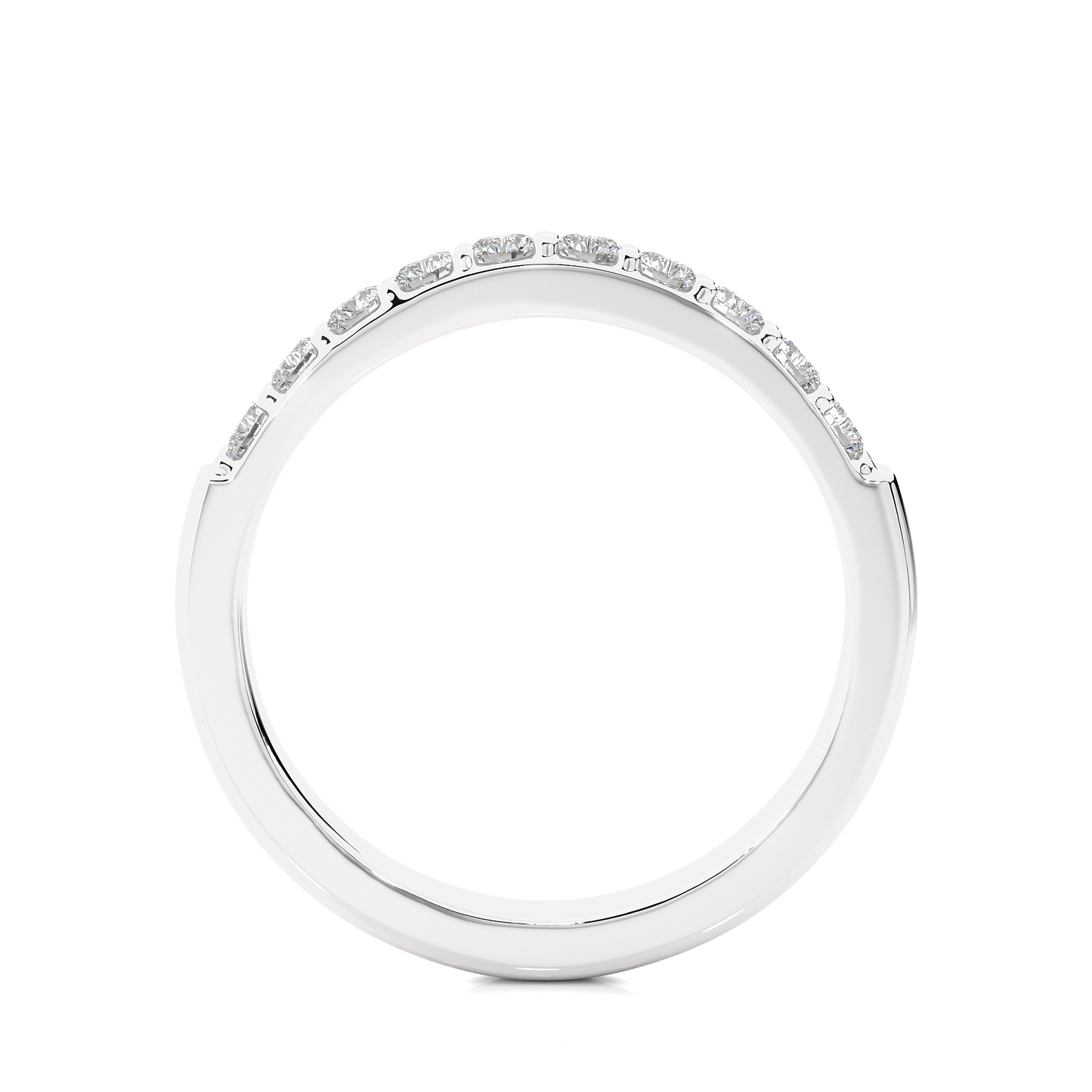 Eternal Radiance Diamond Ring
