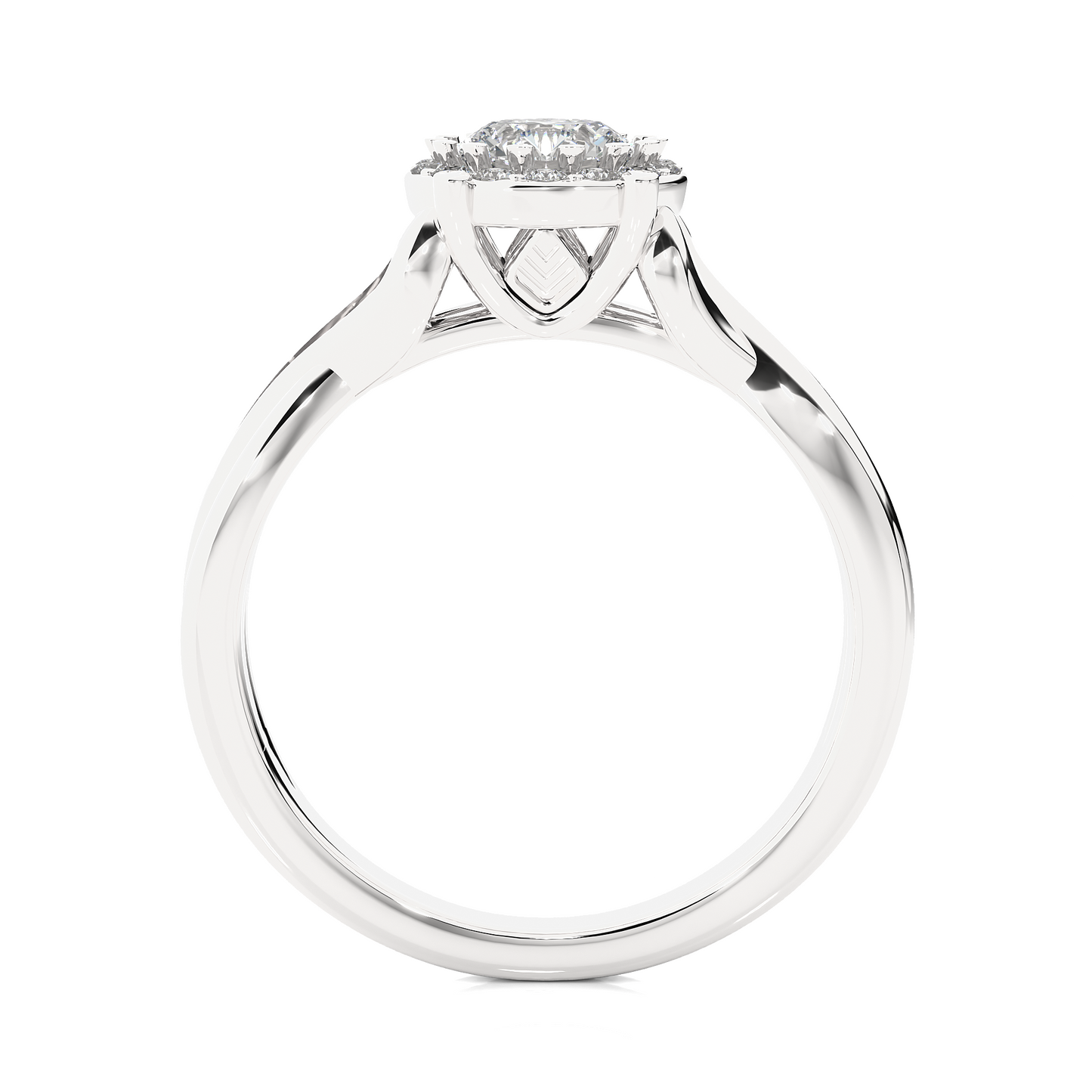 Timeless Glow Diamond Ring