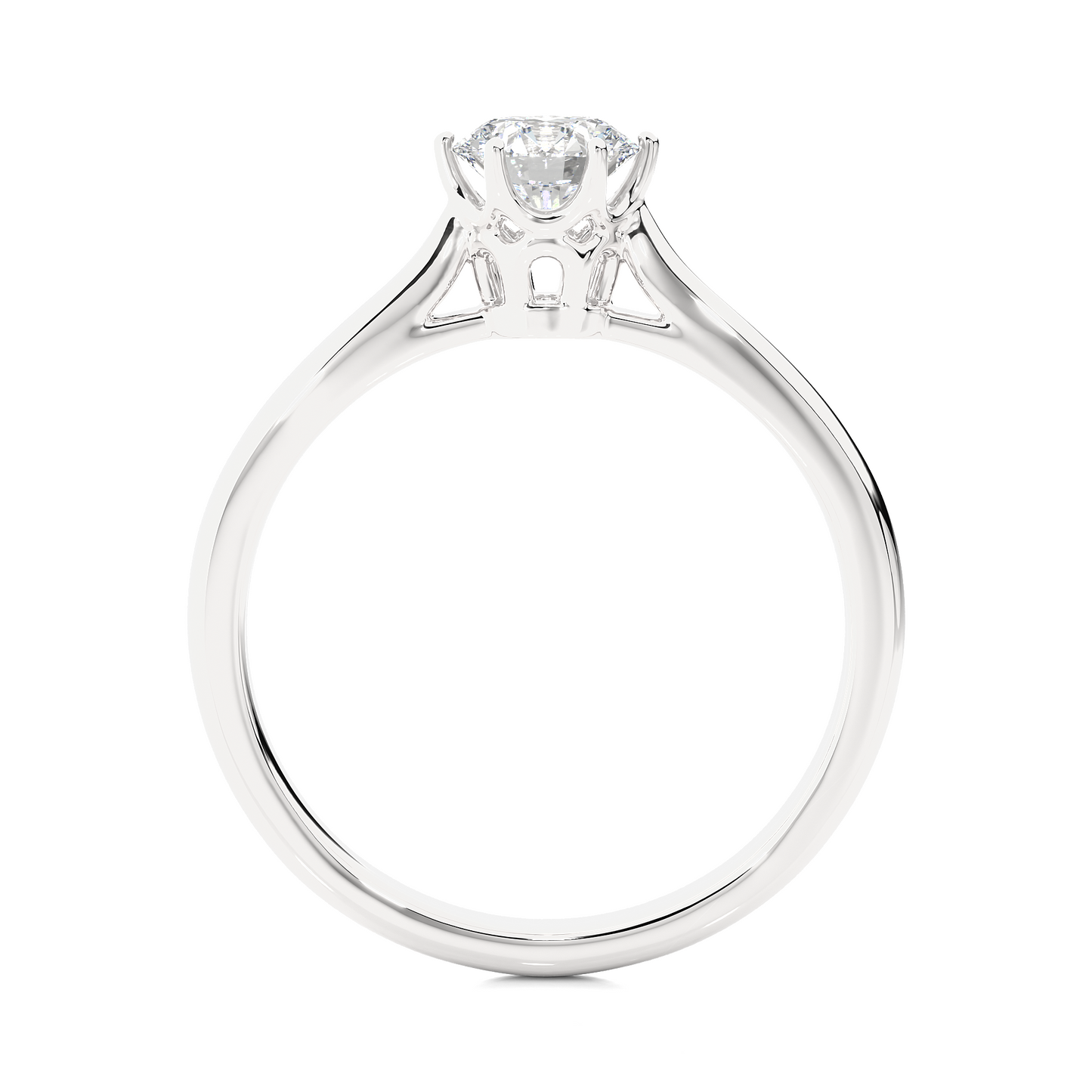 Fiora Star Diamond Ring