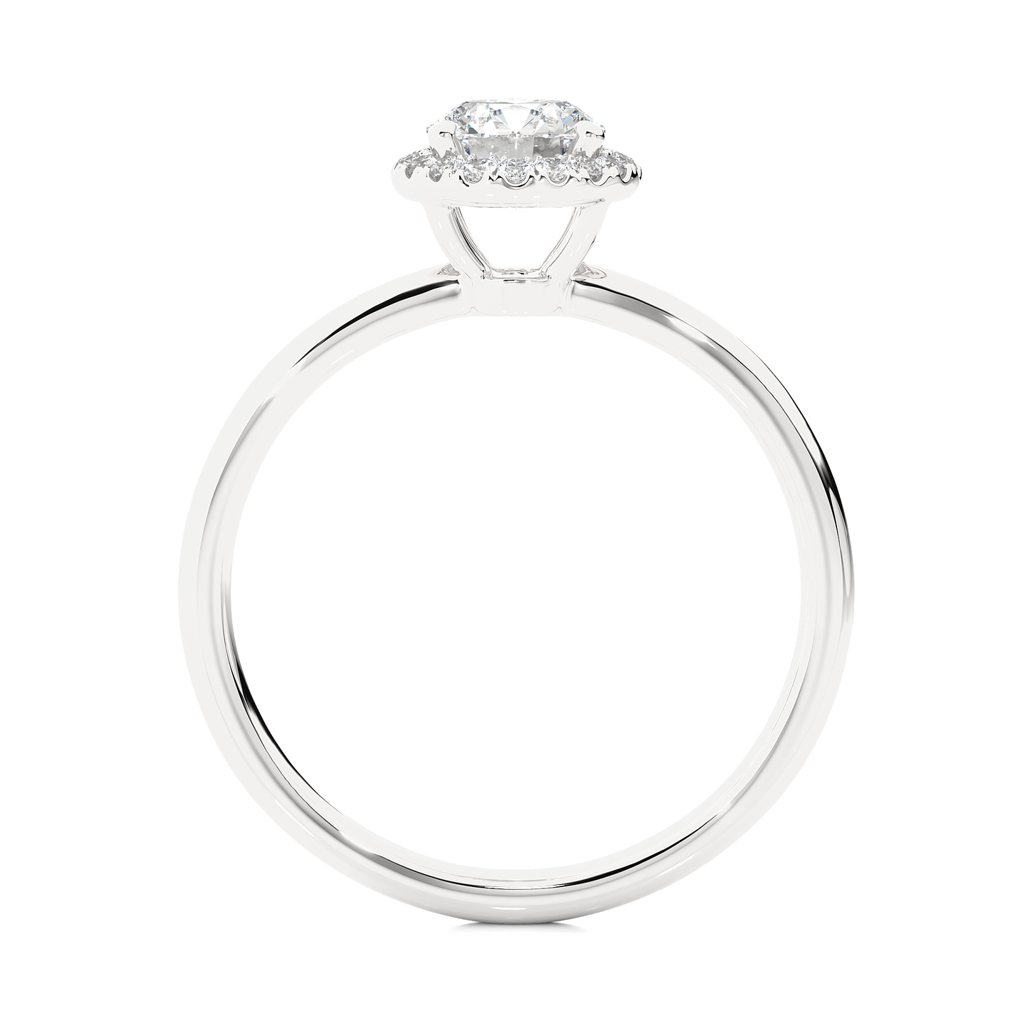 Orina Spark Diamond Ring