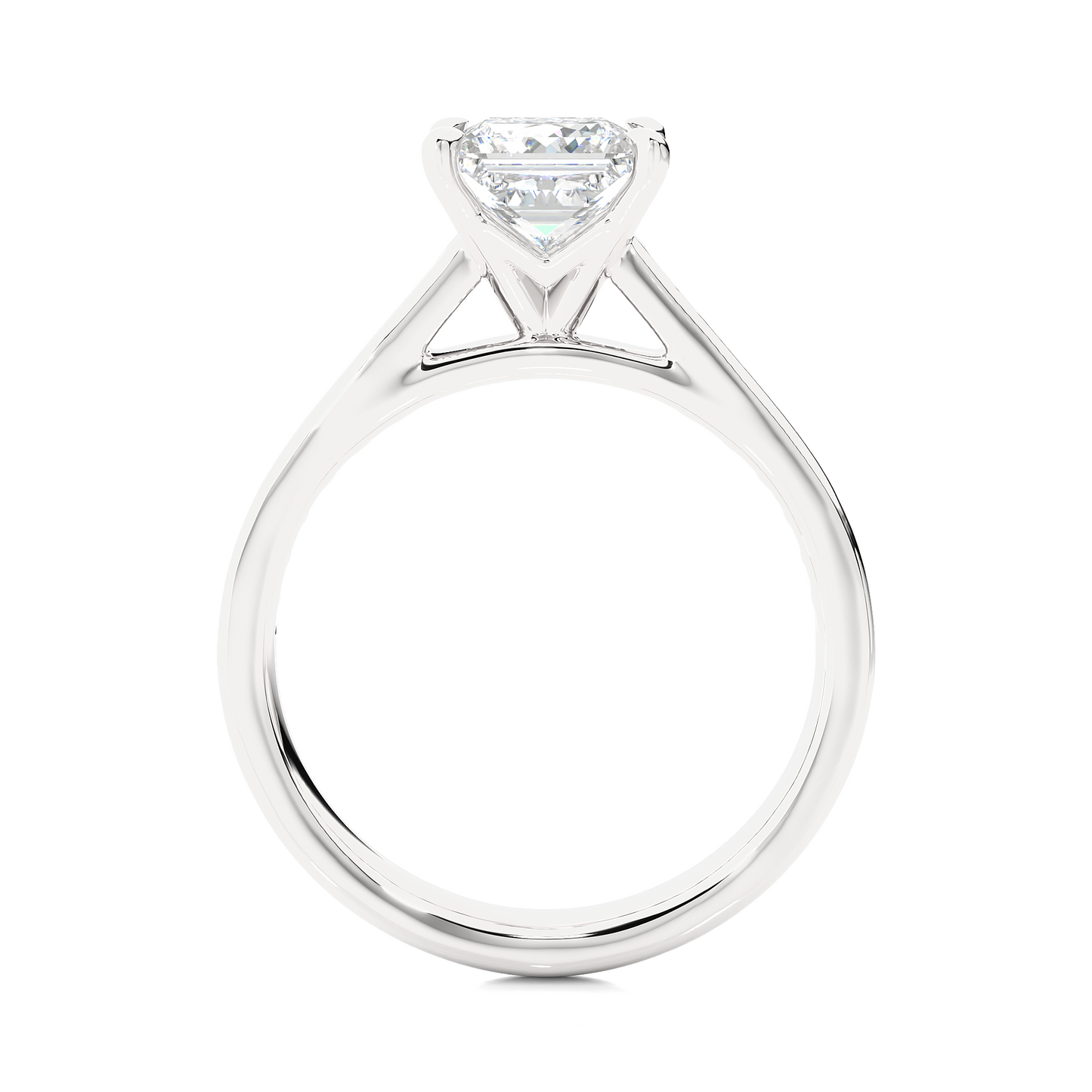 Sunny Princess Diamond Ring