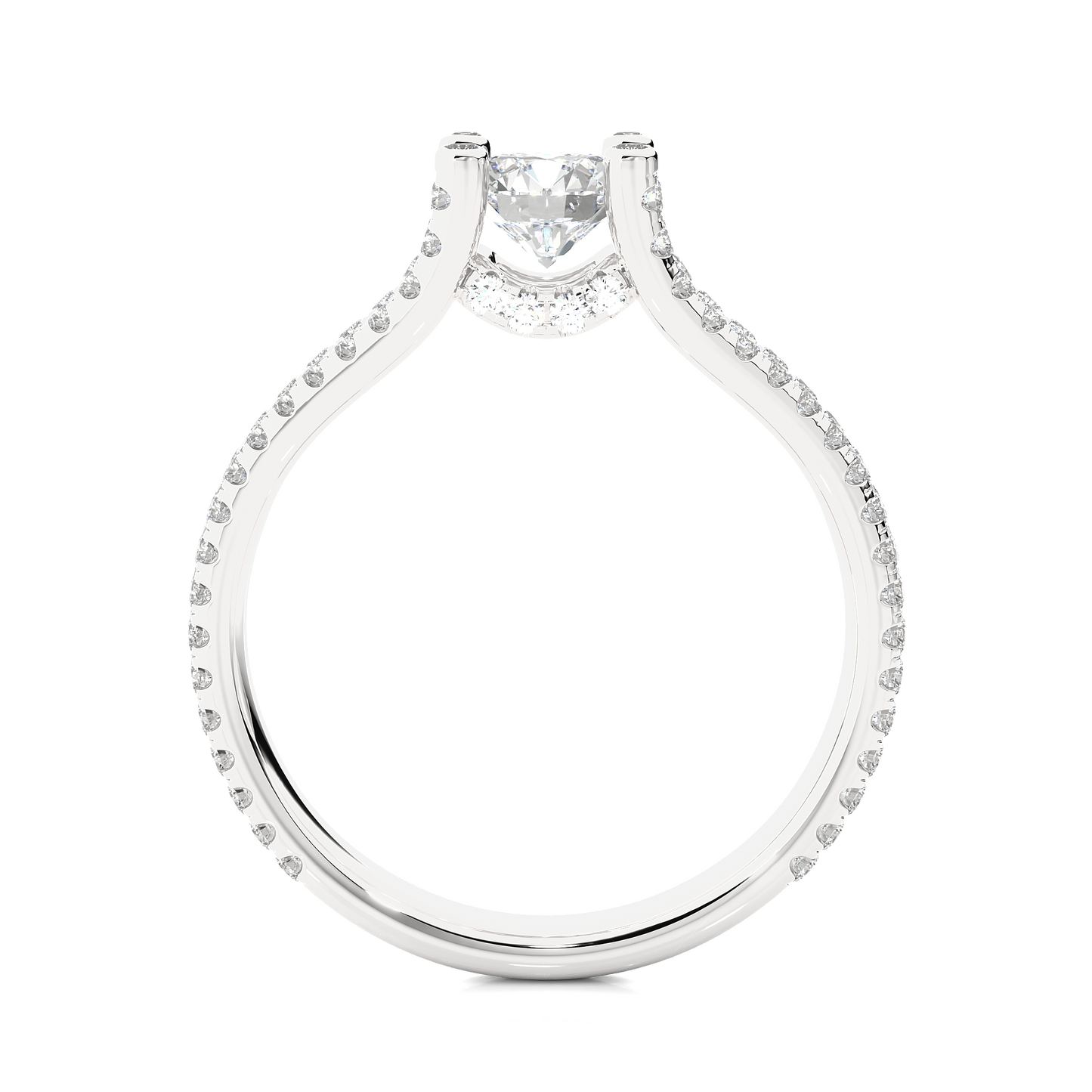 Lumia Celestia Diamond Ring