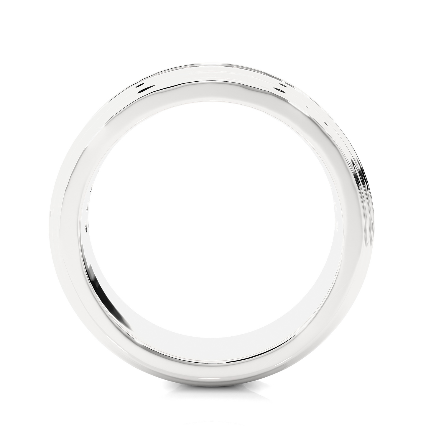 Legacy Round Diamond Ring