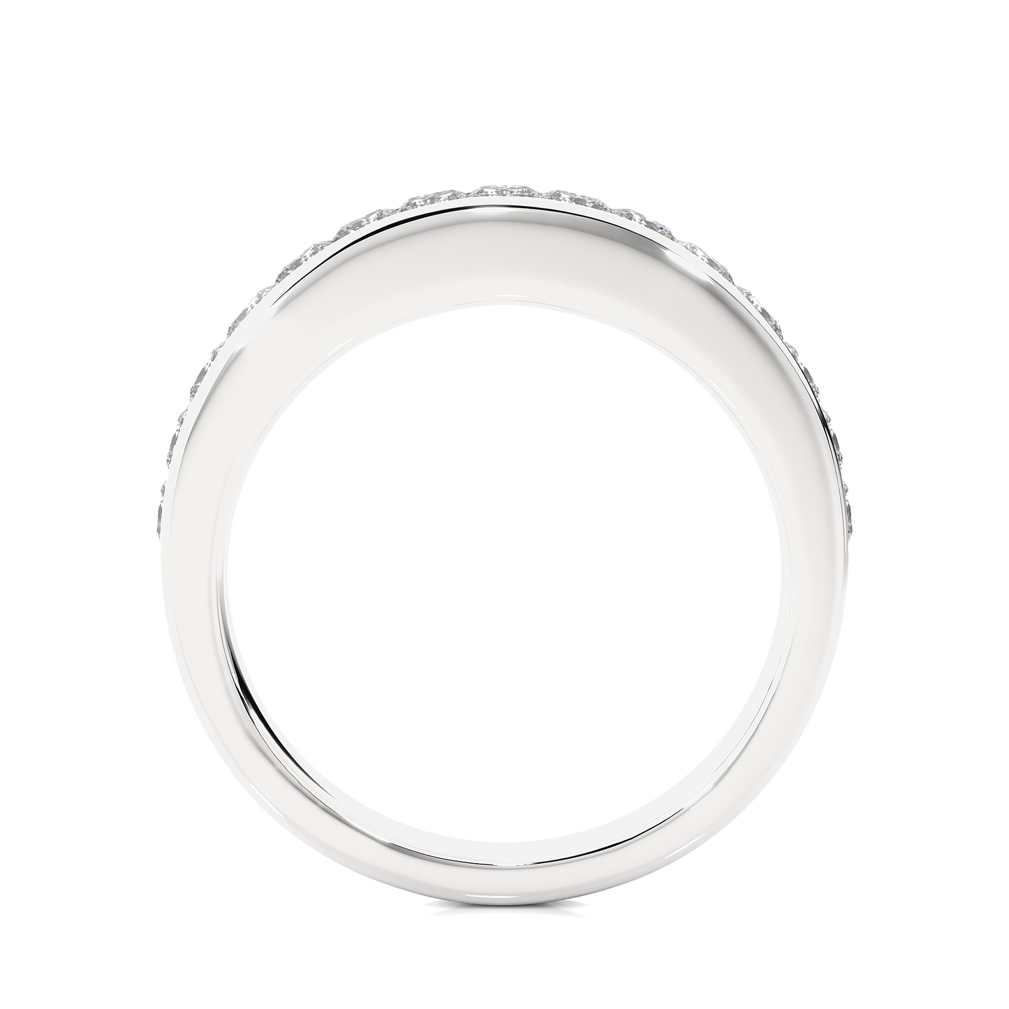 Solara Princess Diamond Ring