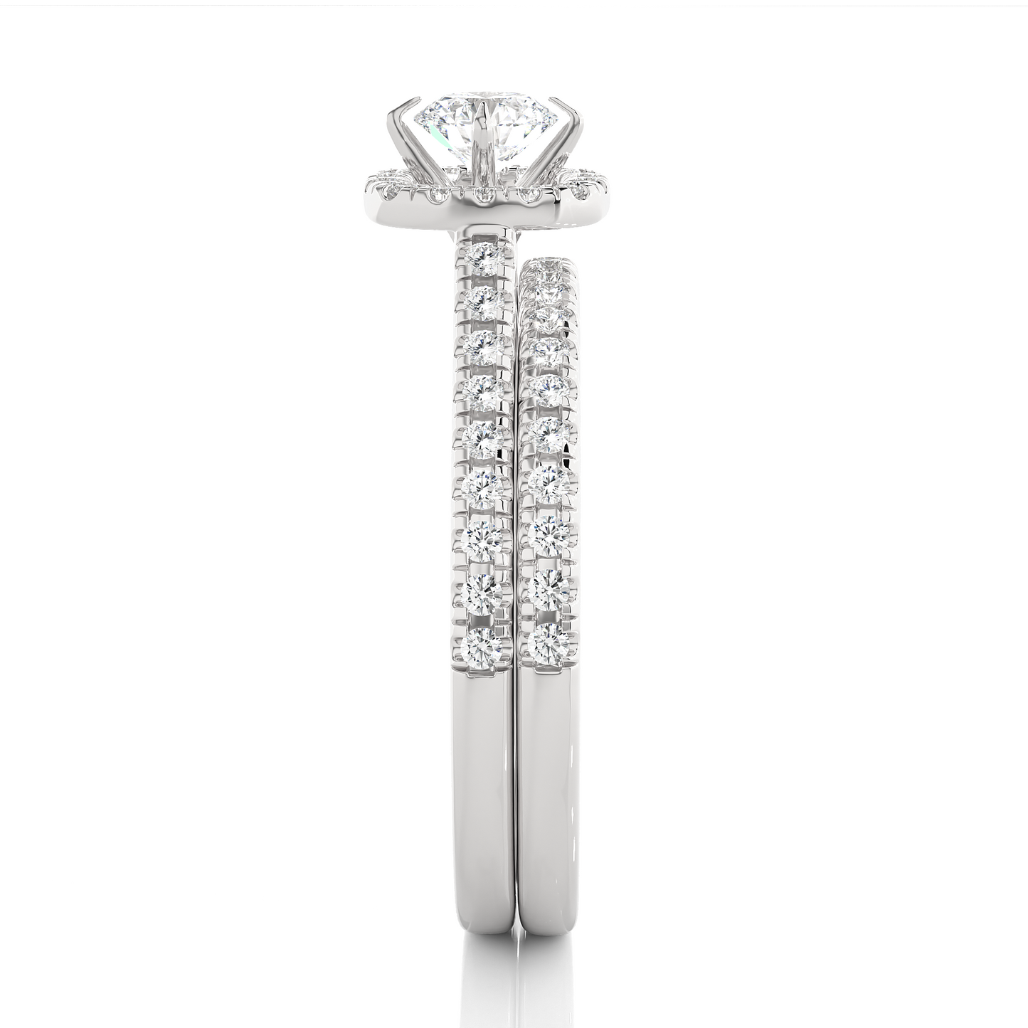 Celestial Majesty Diamond Ring