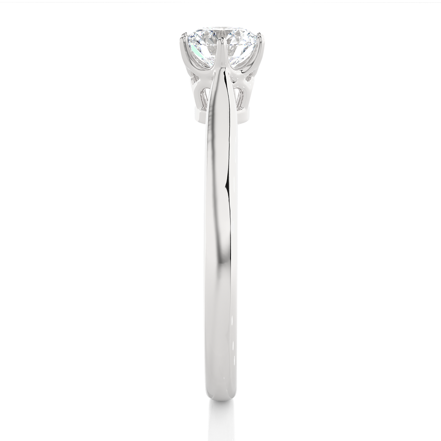 Fiora Star Diamond Ring