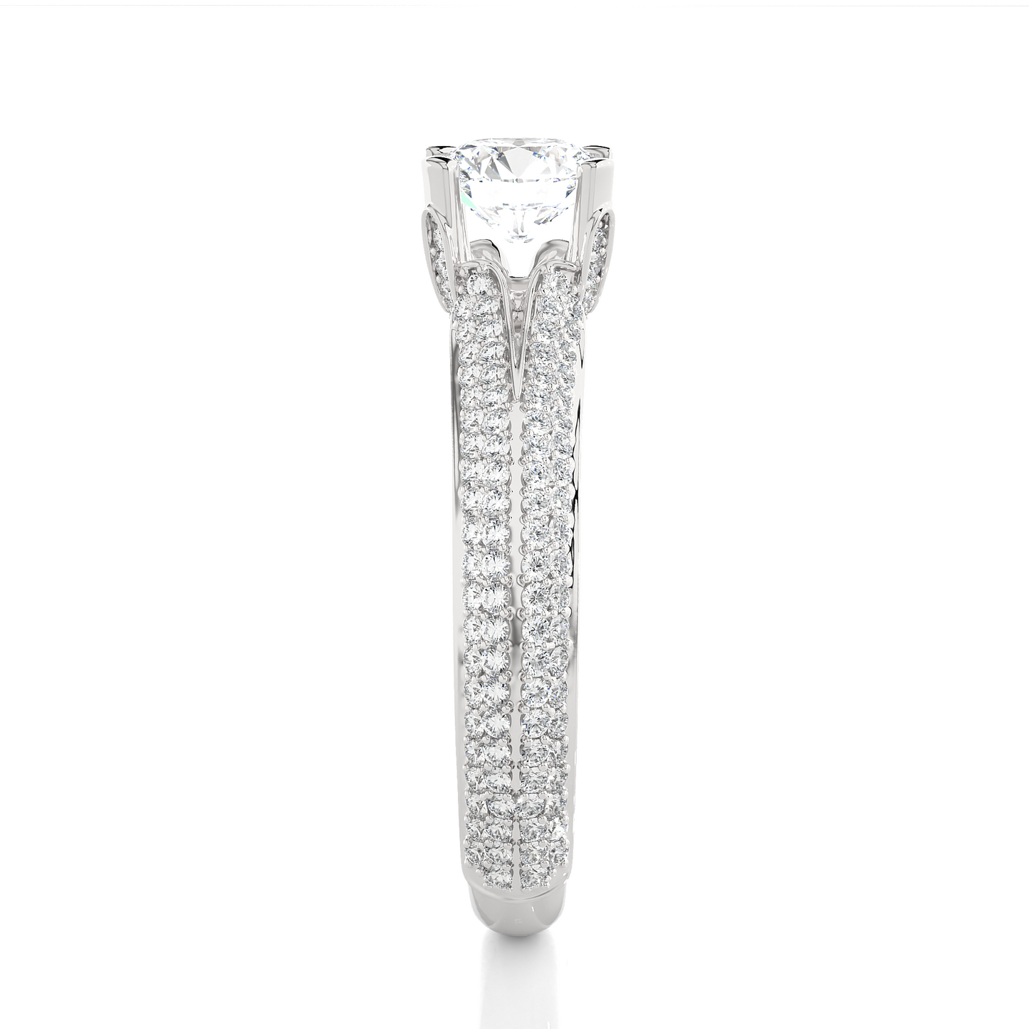 Lumia Bliss Diamond Ring
