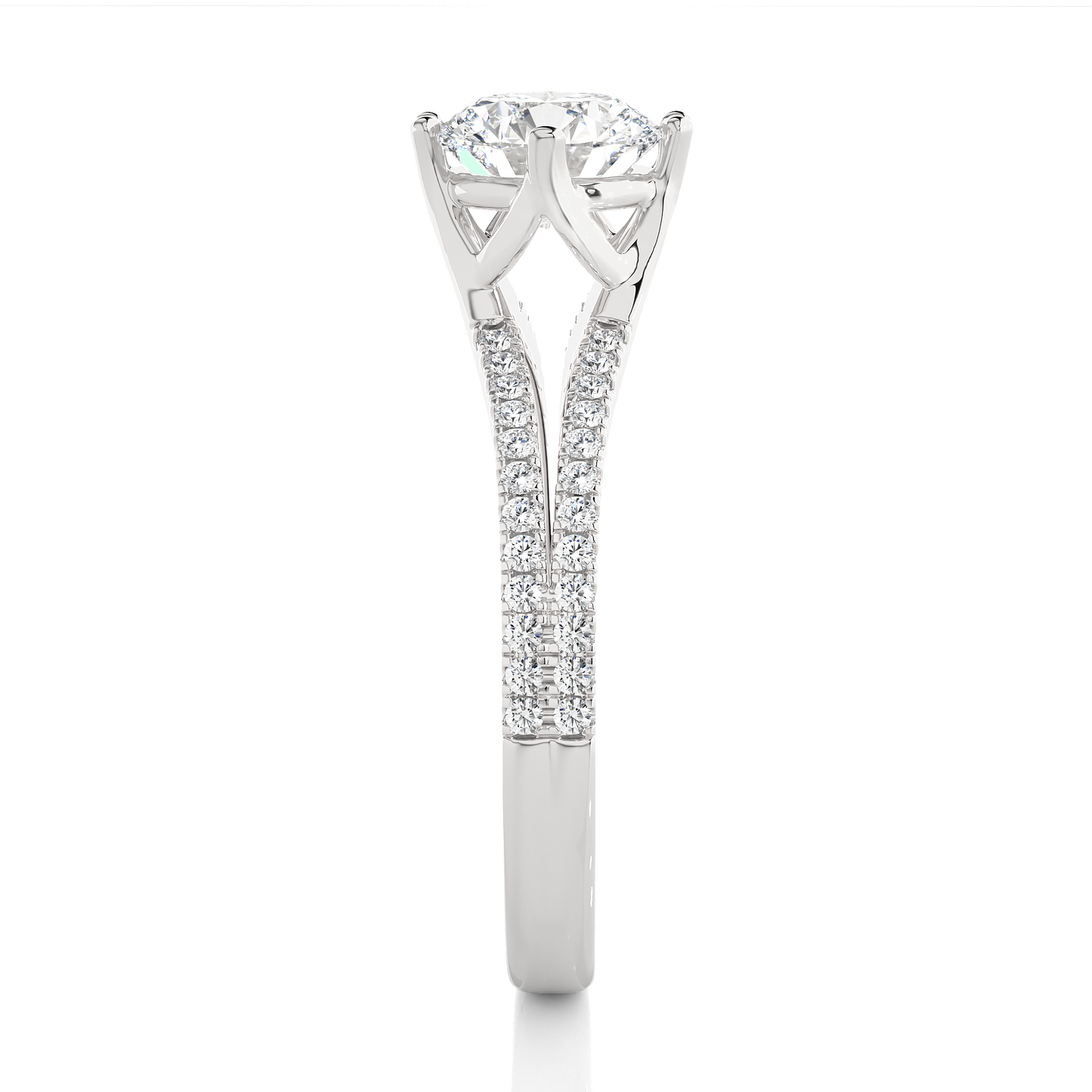 Lumia Nova Diamond Ring