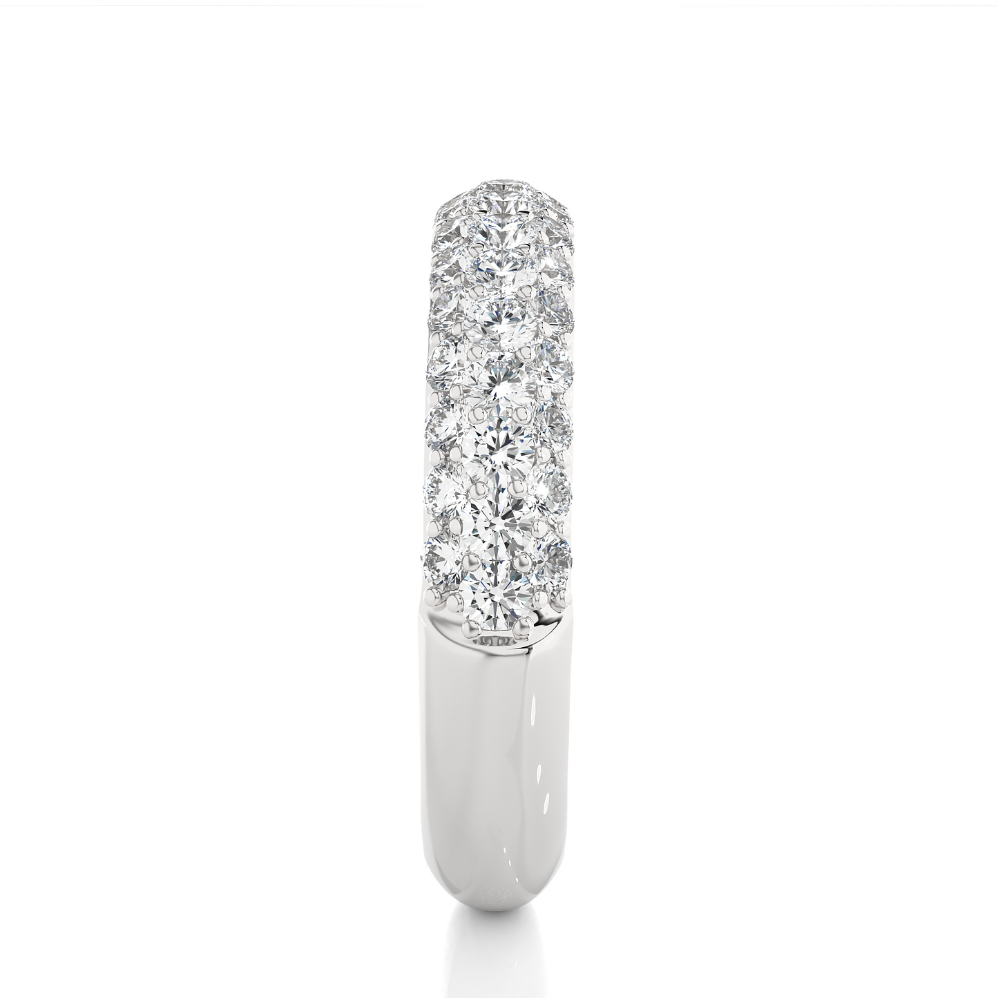 Eternal Flame Diamond Ring