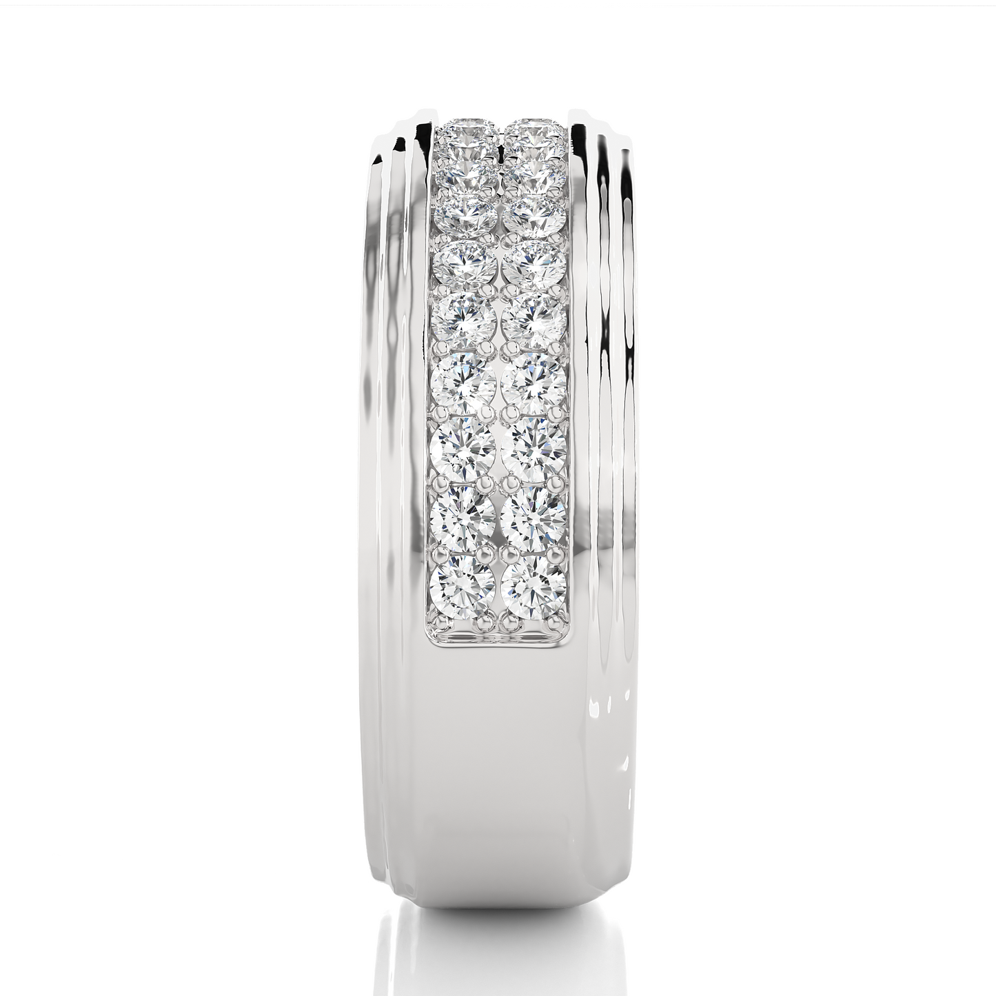 Legacy Round Diamond Ring