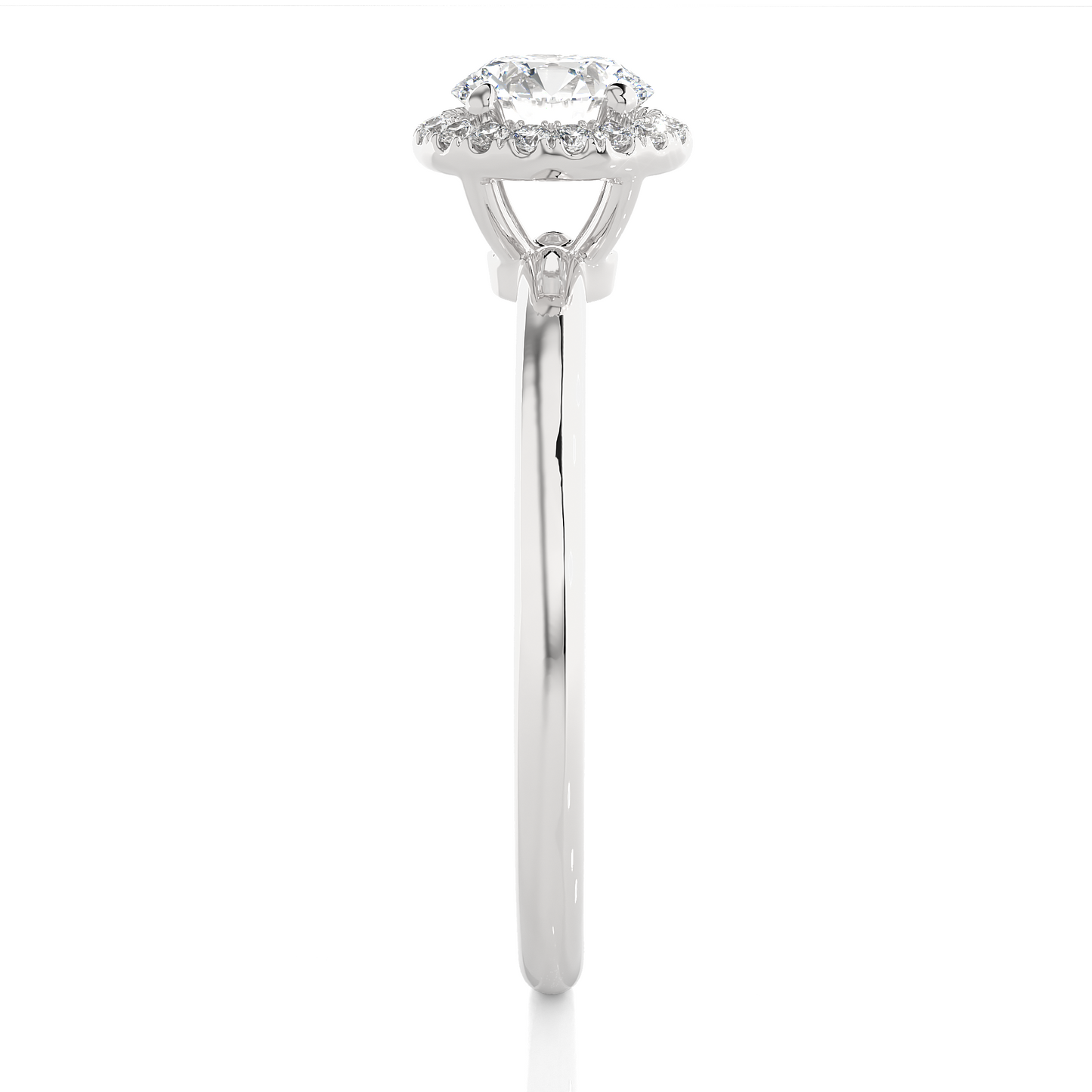 Orina Spark Diamond Ring