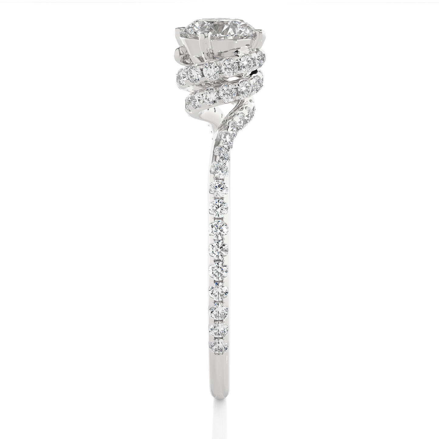Eterna Diamond Ring