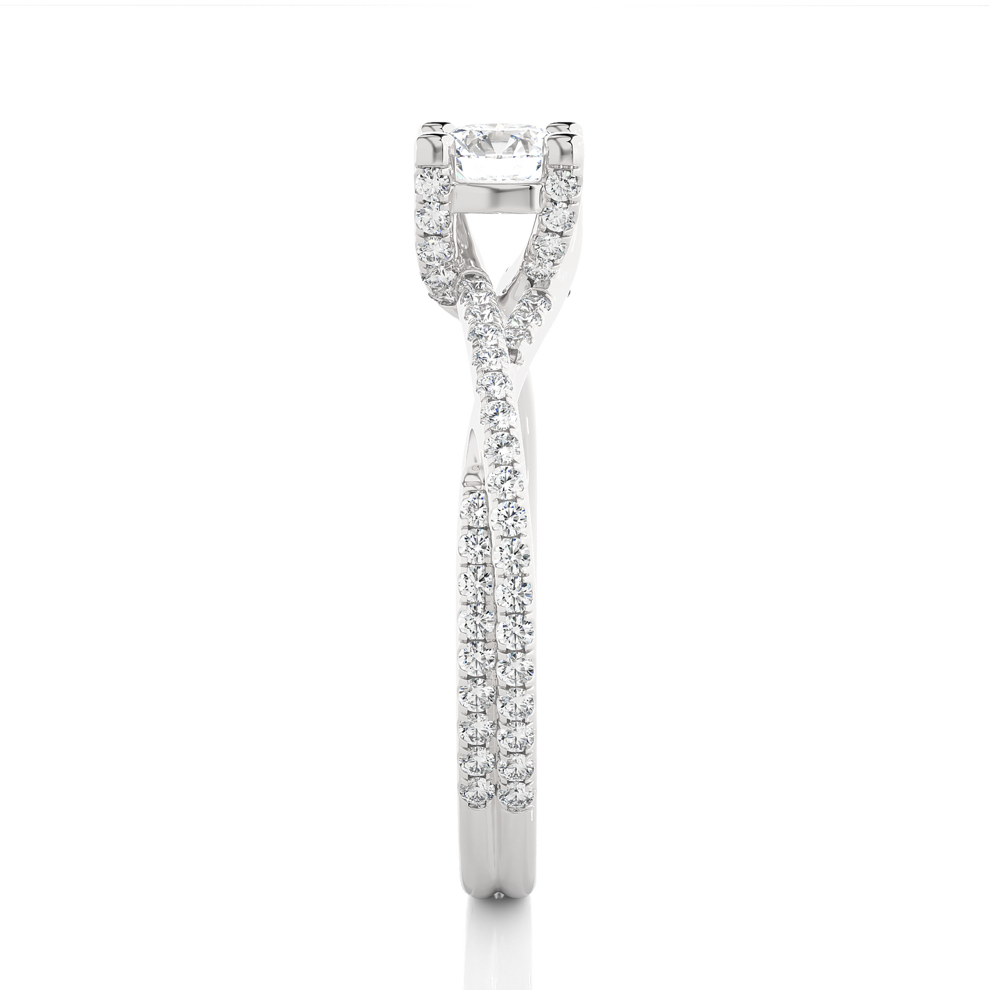 Lumia Solis Diamond Ring
