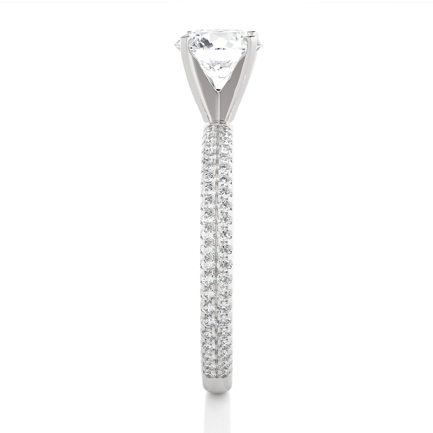 Lumia Eternelle Diamond Ring
