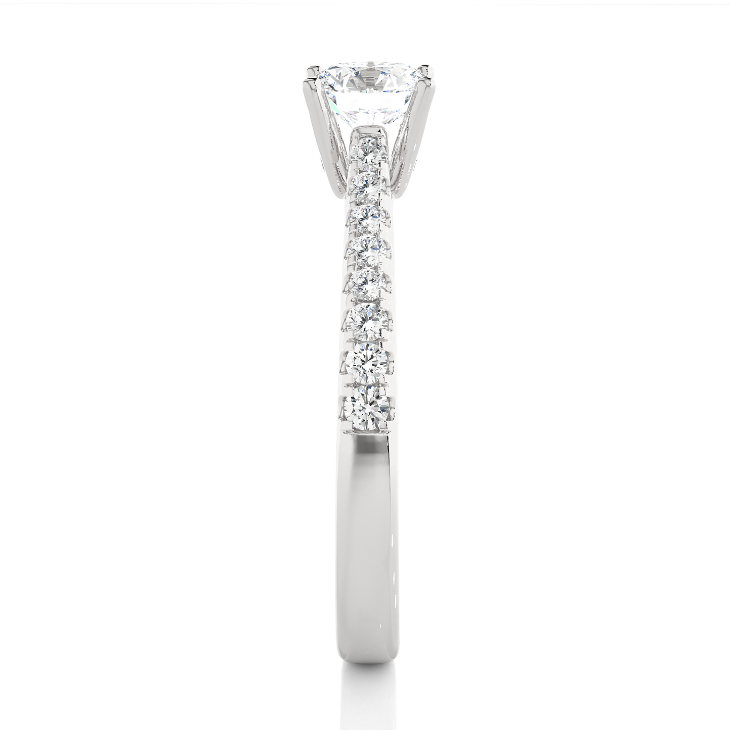 Solvella Diamond Ring