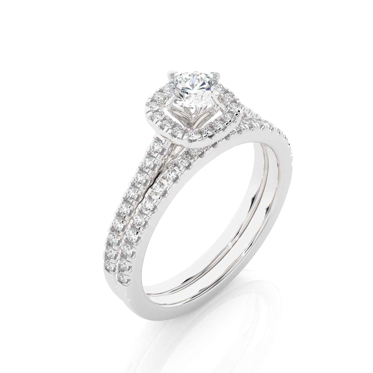 Celestial Majesty Diamond Ring