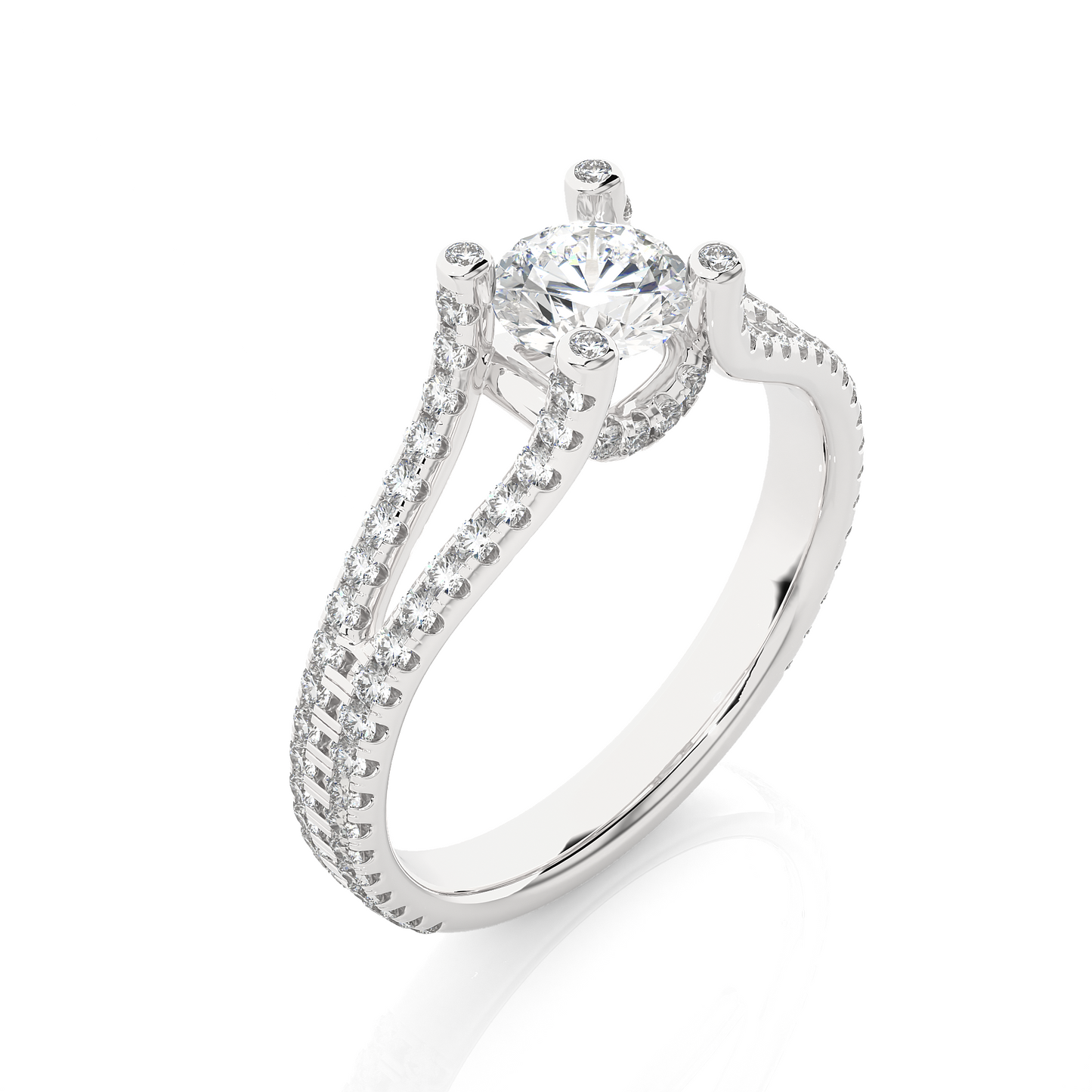 Lumia Celestia Diamond Ring