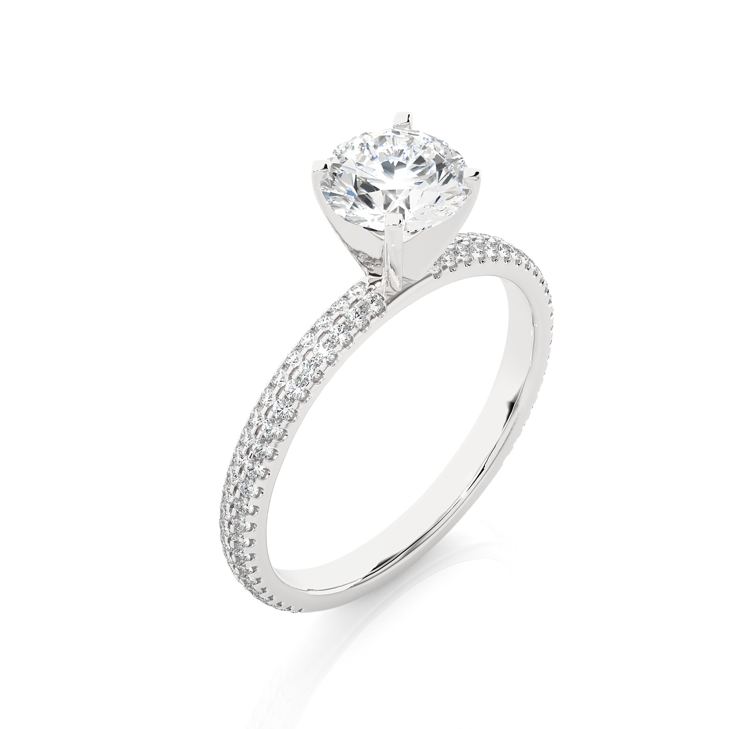 Lumia Eternelle Diamond Ring