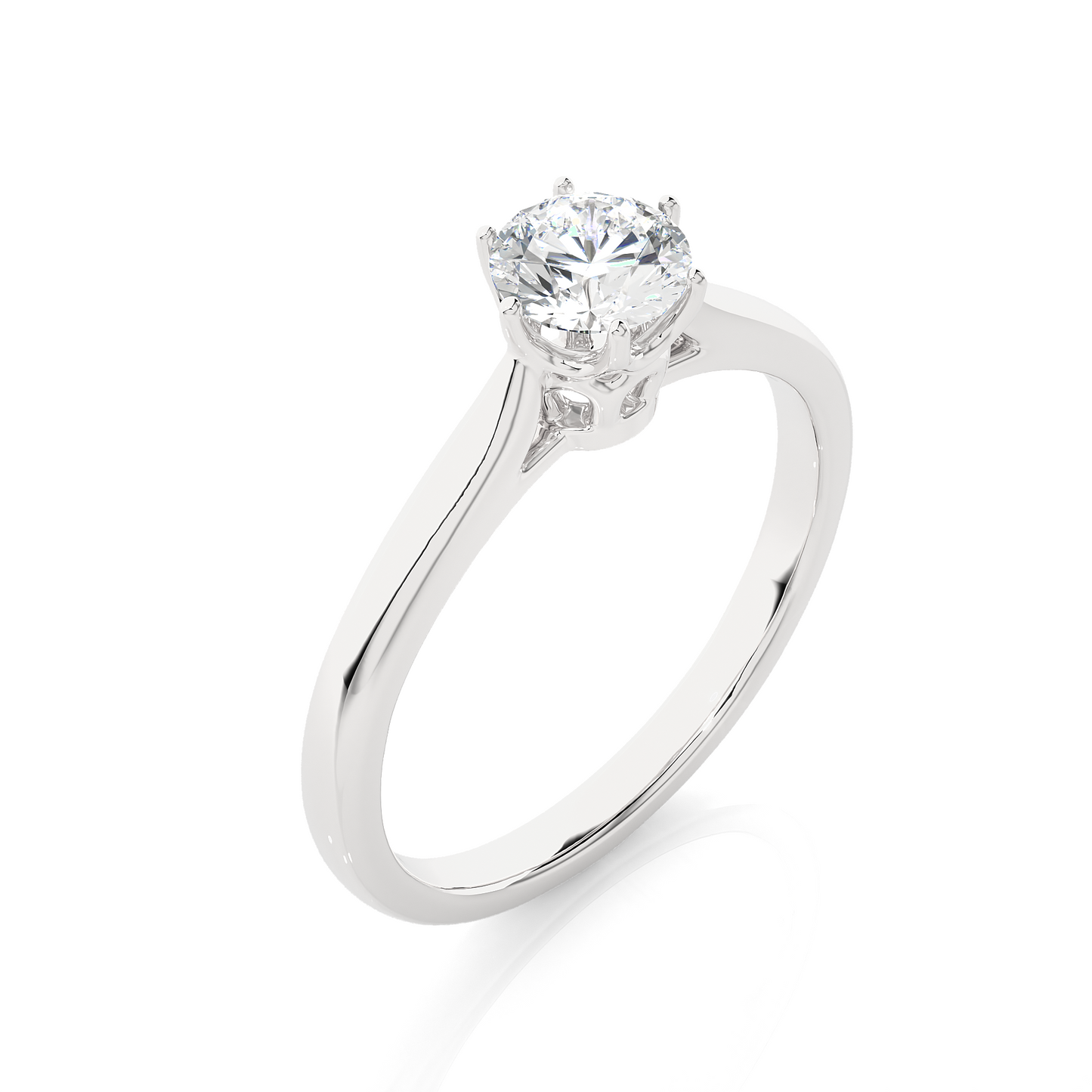 Fiora Star Diamond Ring