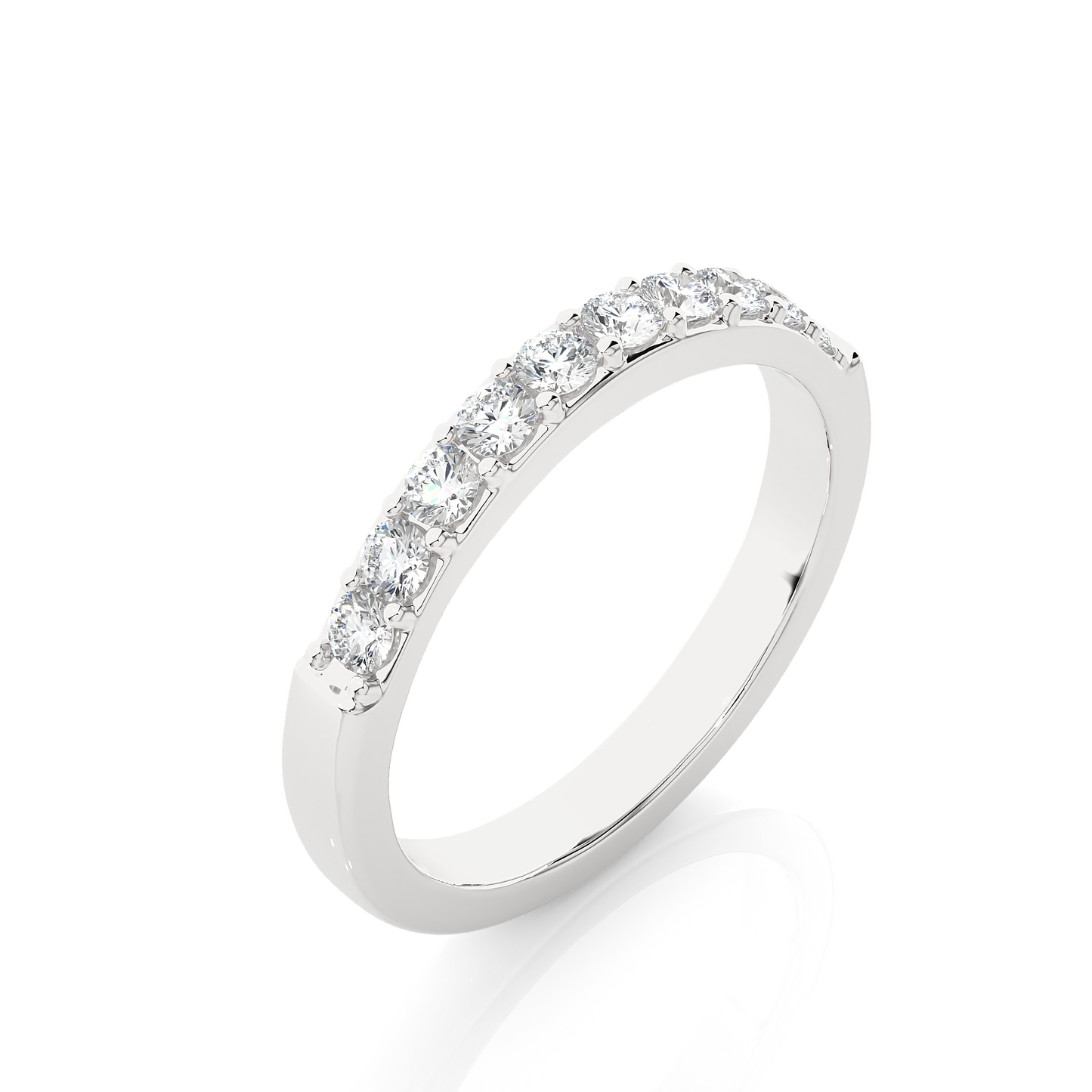 Eternal Radiance Diamond Ring