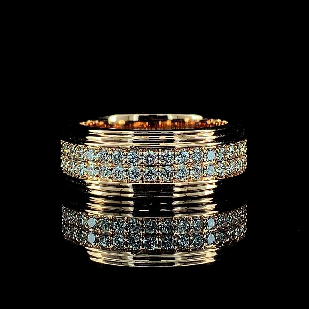 Legacy Round Diamond Ring