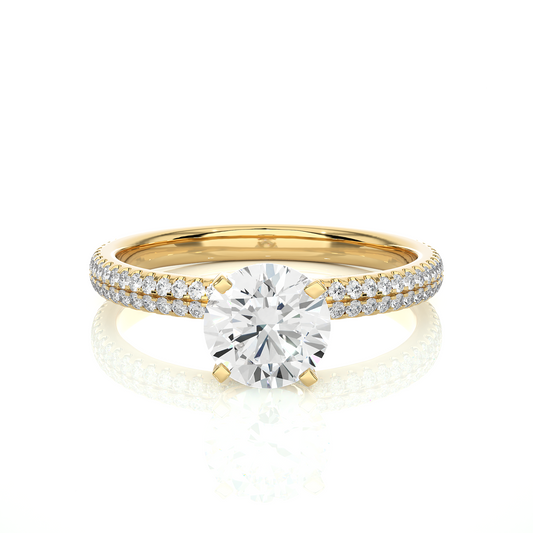 Lumia Eternelle Diamond Ring