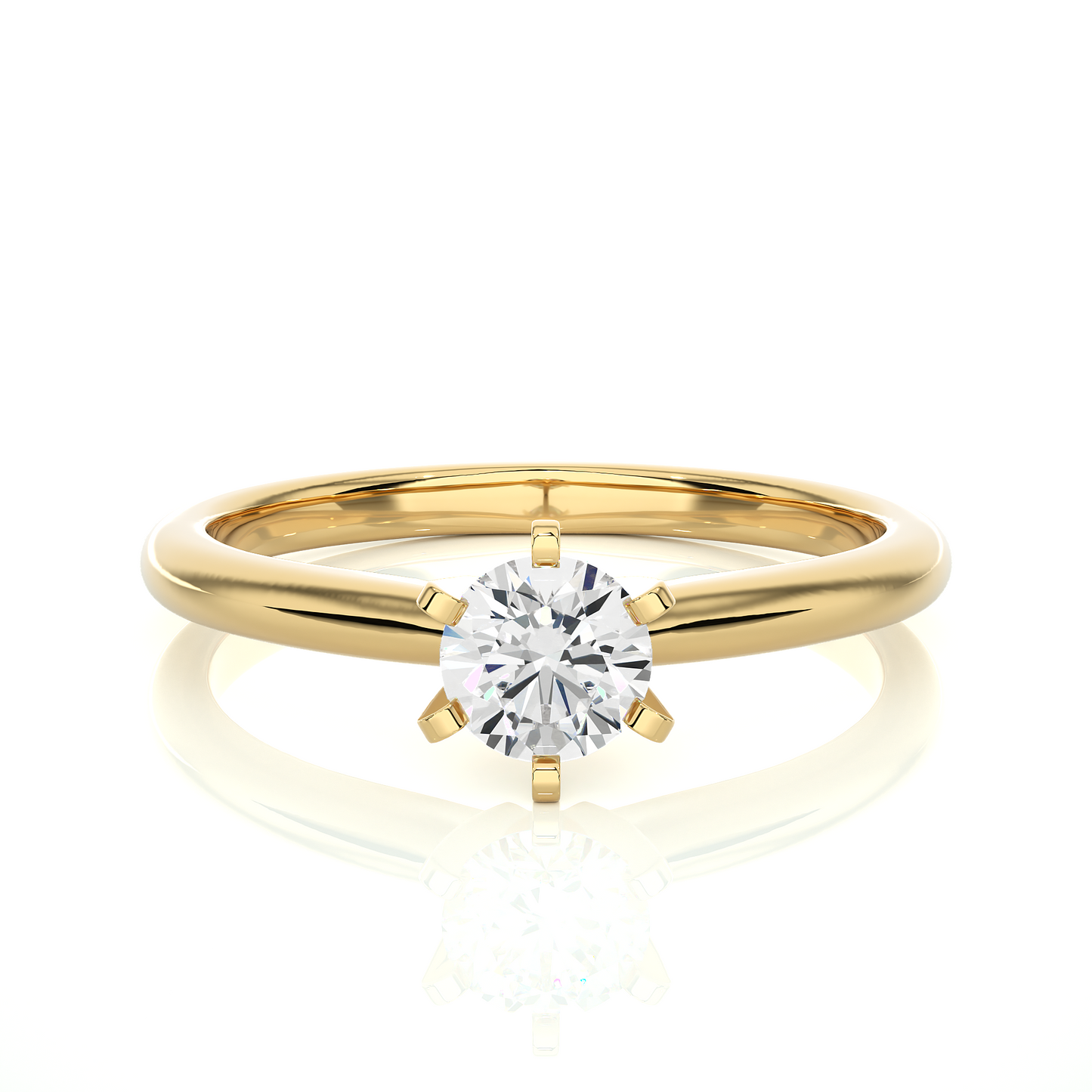 Fiora Nova Diamond Ring
