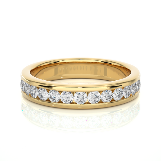 Stellar Essence Diamond Ring