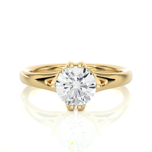 Fiora Belle Diamond Ring