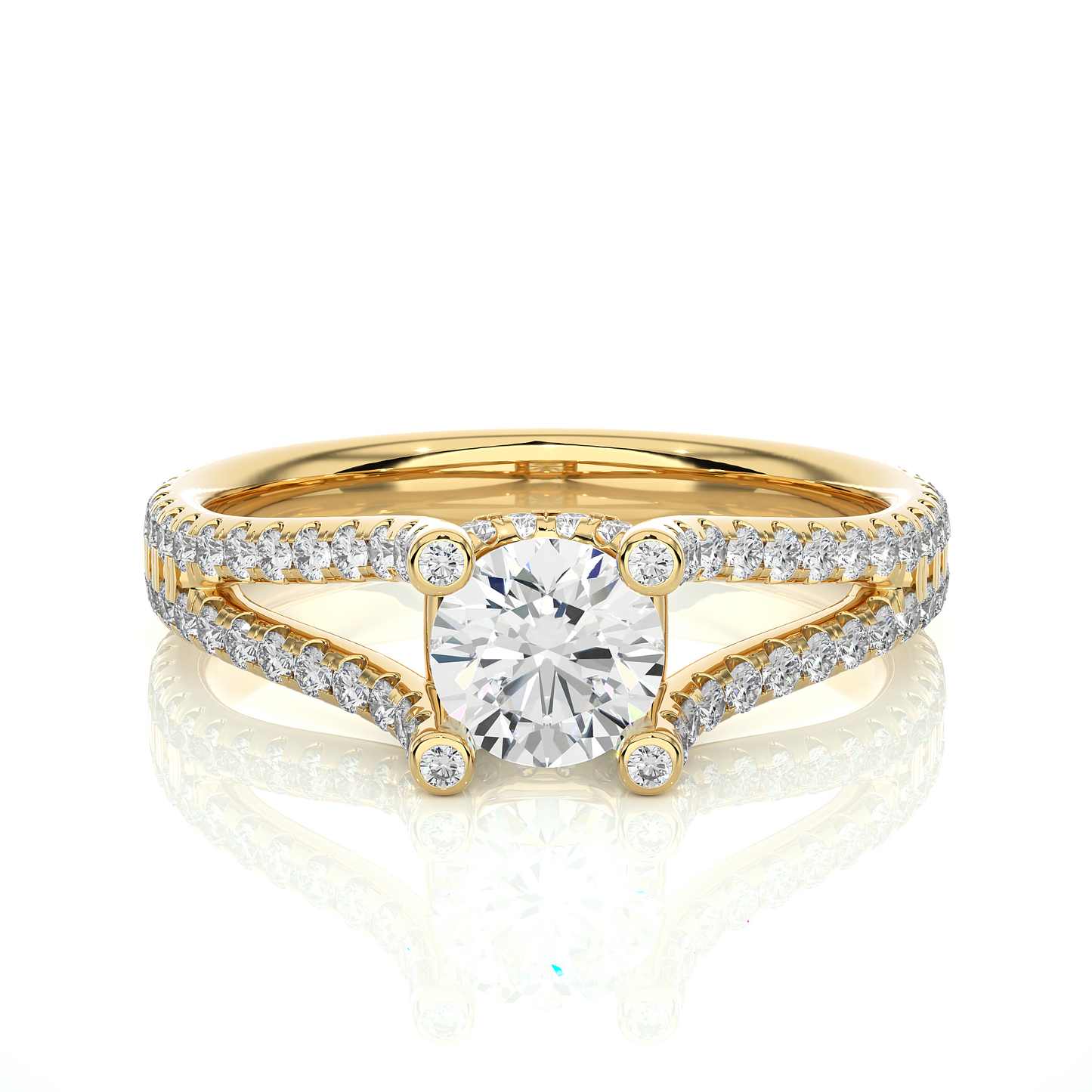 Lumia Celestia Diamond Ring