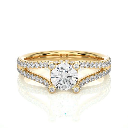Lumia Celestia Diamond Ring