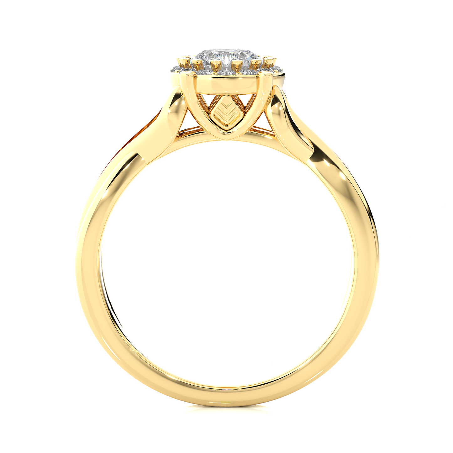 Timeless Glow Diamond Ring