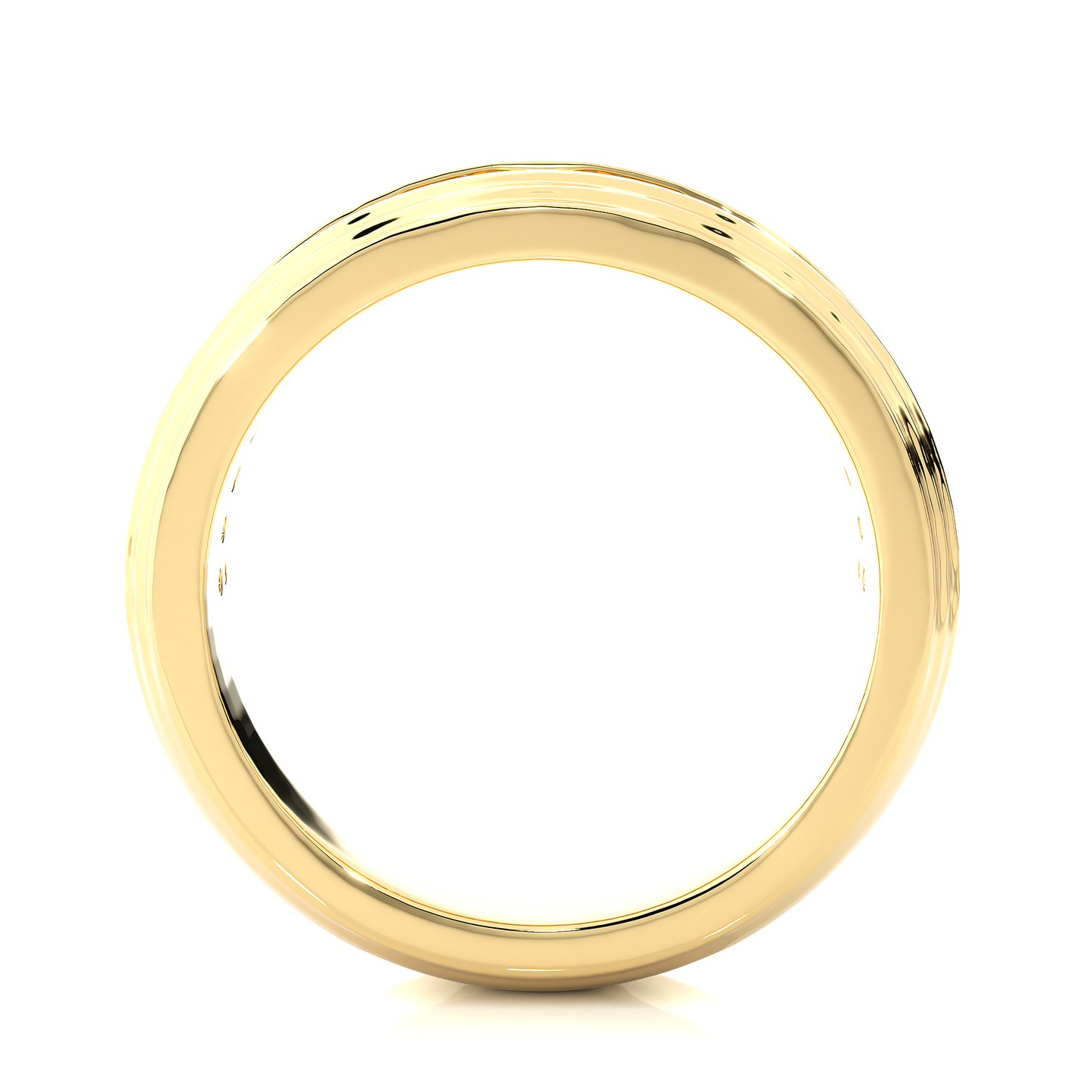 Legacy Round Diamond Ring
